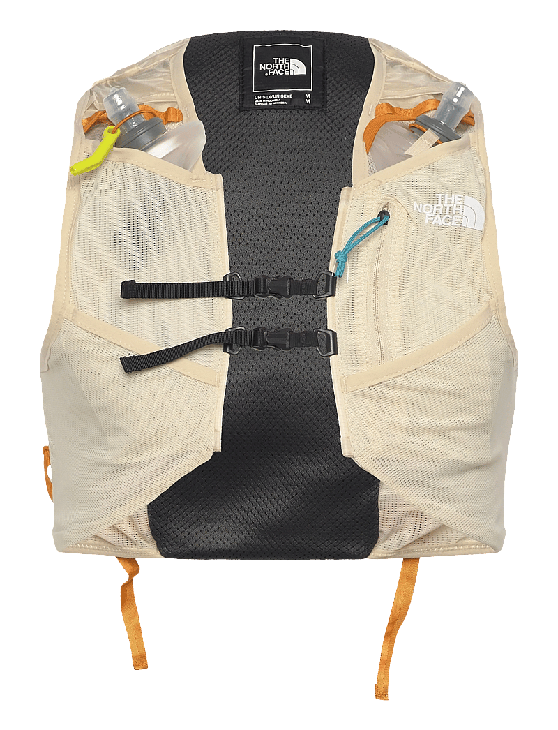 The North Face - SUNRISER RUN VEST 8 - jooksuvarustus - desert stone/rust orang - 1