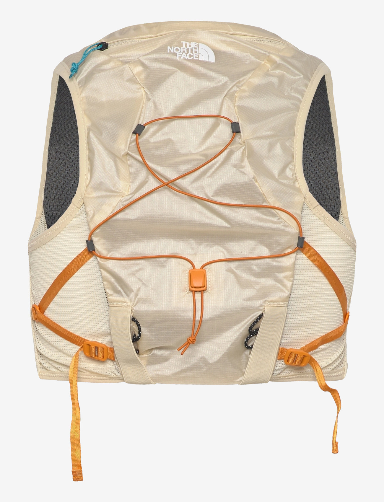 The North Face - SUNRISER RUN VEST 8 - jooksuvarustus - desert stone/rust orang - 2