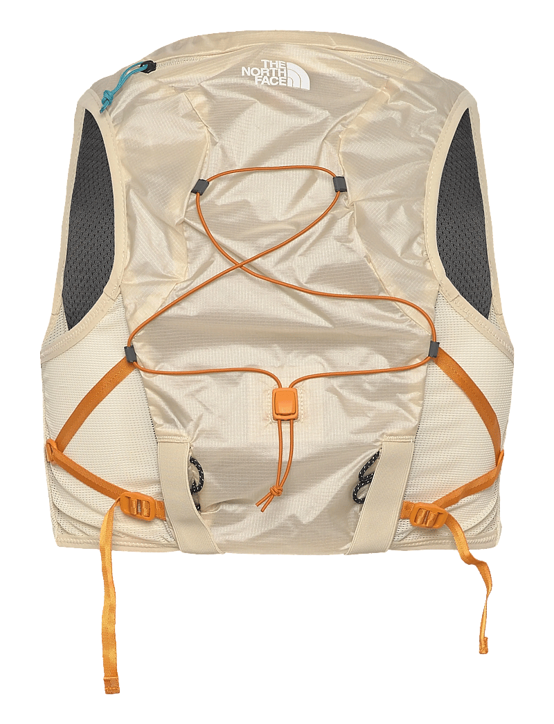 The North Face - SUNRISER RUN VEST 8 - jooksuvarustus - desert stone/rust orang - 2