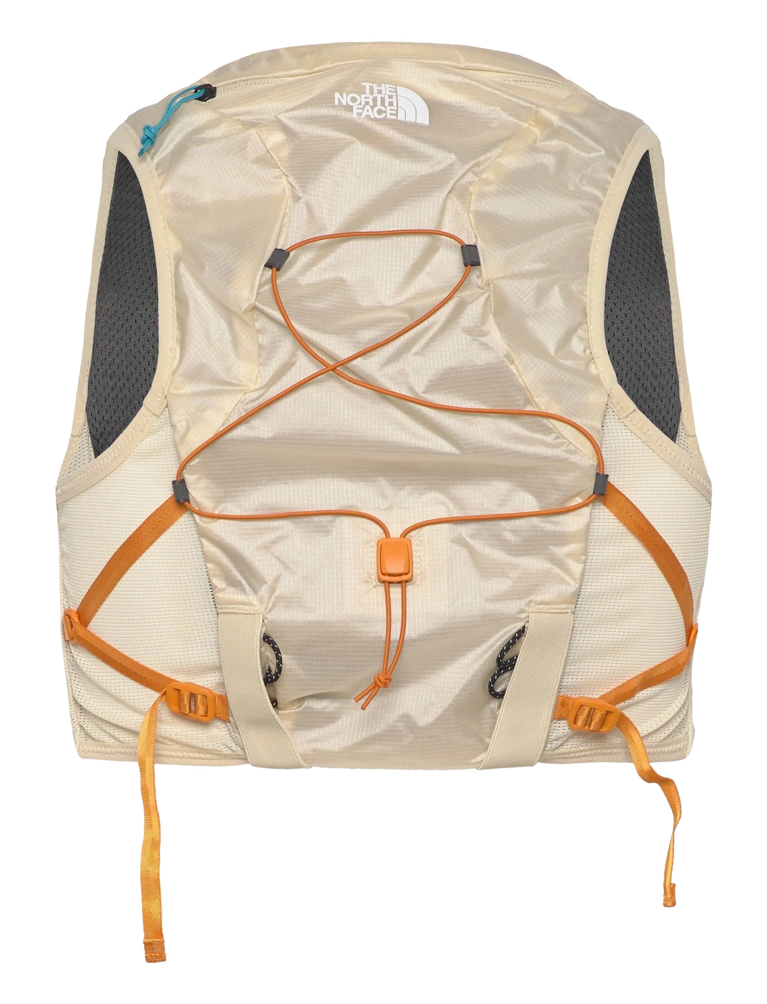 The North Face - SUNRISER RUN VEST 8 - løpeutstyr - desert stone/rust orang - 2