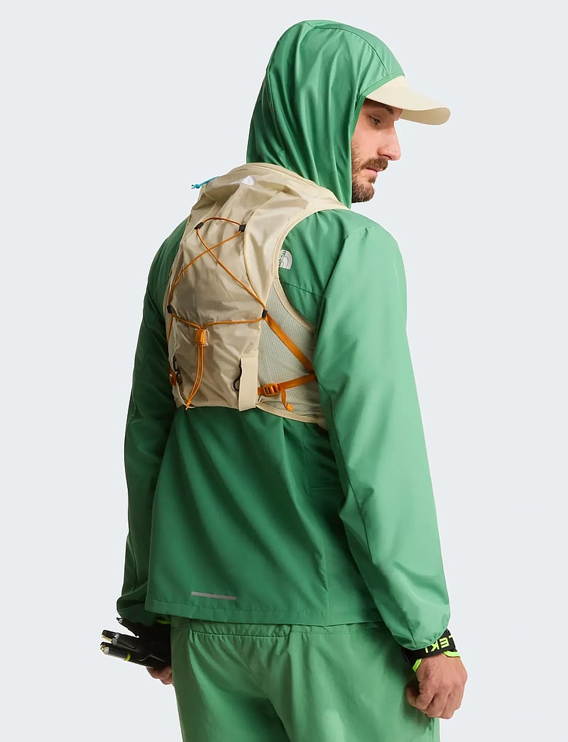 The North Face - SUNRISER RUN VEST 8 - jooksuvarustus - desert stone/rust orang - 0