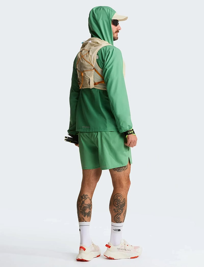 The North Face - SUNRISER RUN VEST 8 - jooksuvarustus - desert stone/rust orang - 3