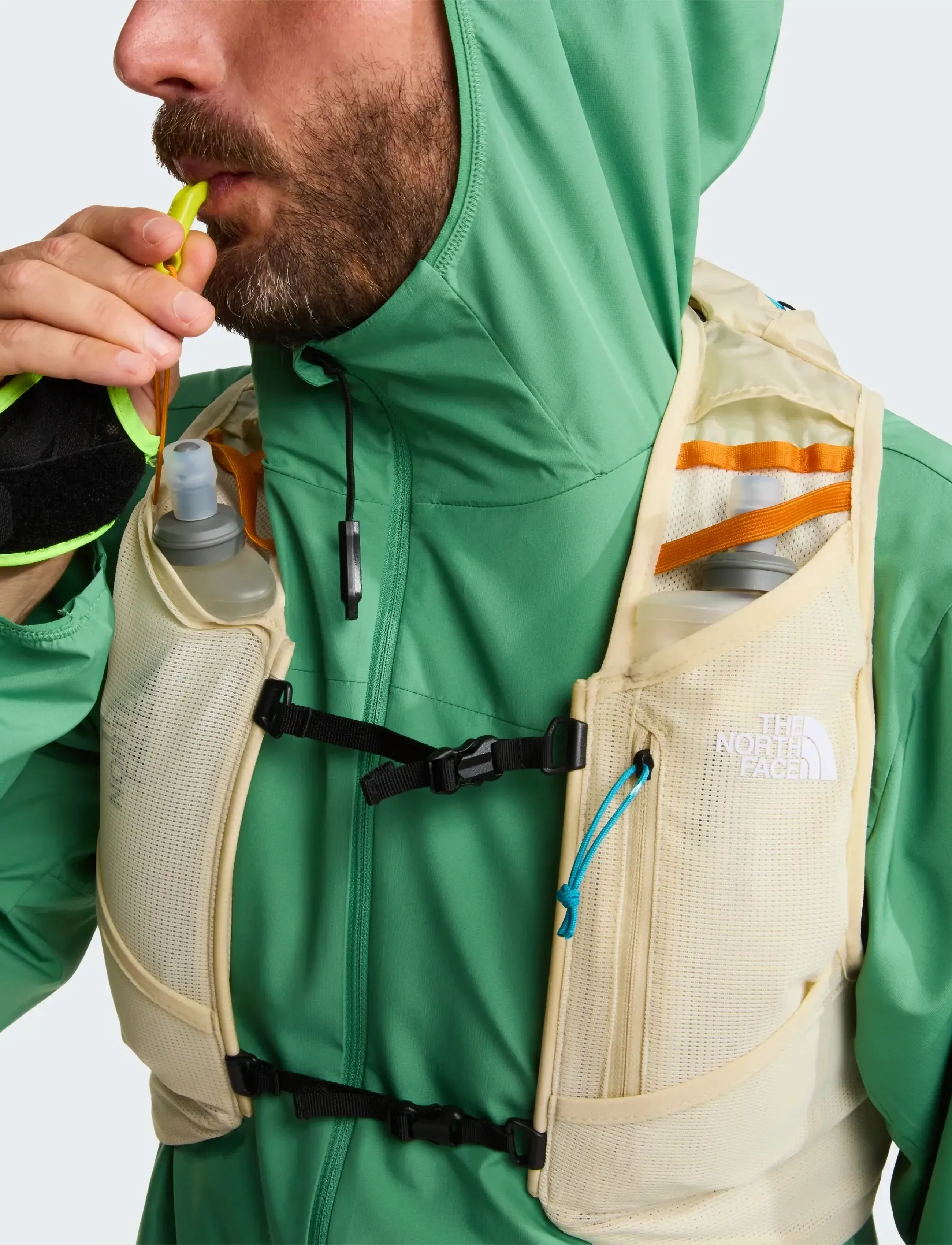 THE NORTH FACE Sunriser Run Vest 8 tillbehör & utrustning herr – bild 5