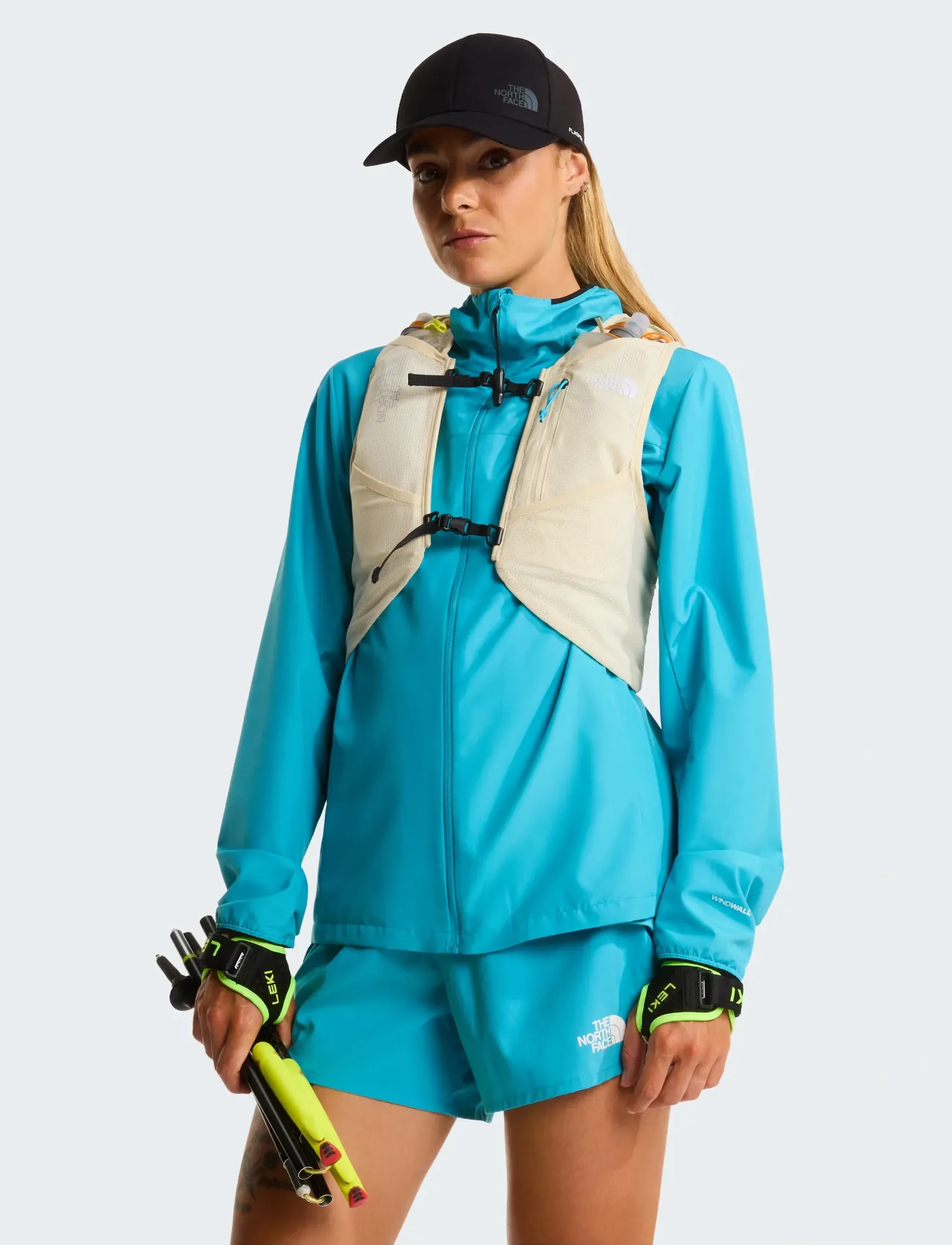 THE NORTH FACE Sunriser Run Vest 8 tillbehör & utrustning herr – bild 8