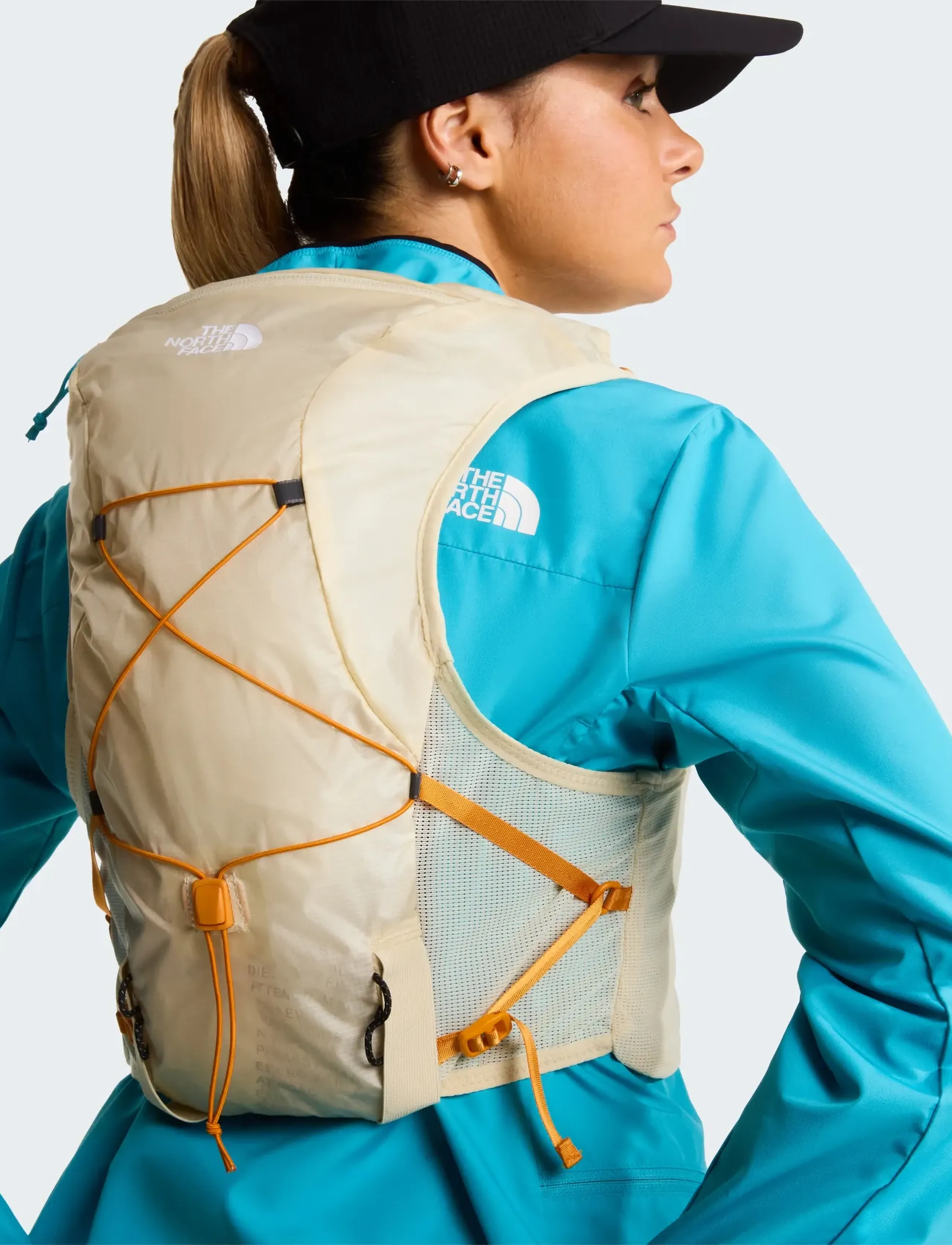 THE NORTH FACE Sunriser Run Vest 8 tillbehör & utrustning herr – bild 10