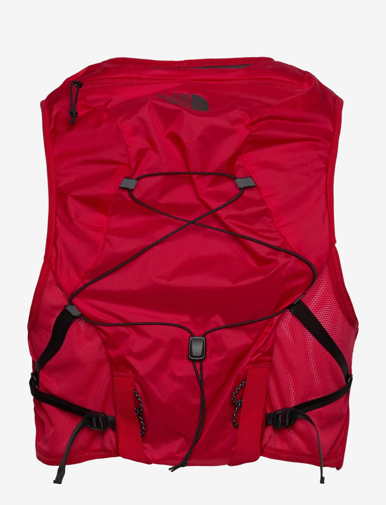The North Face - SUNRISER RUN VEST 8 - jooksuvarustus - red - 2