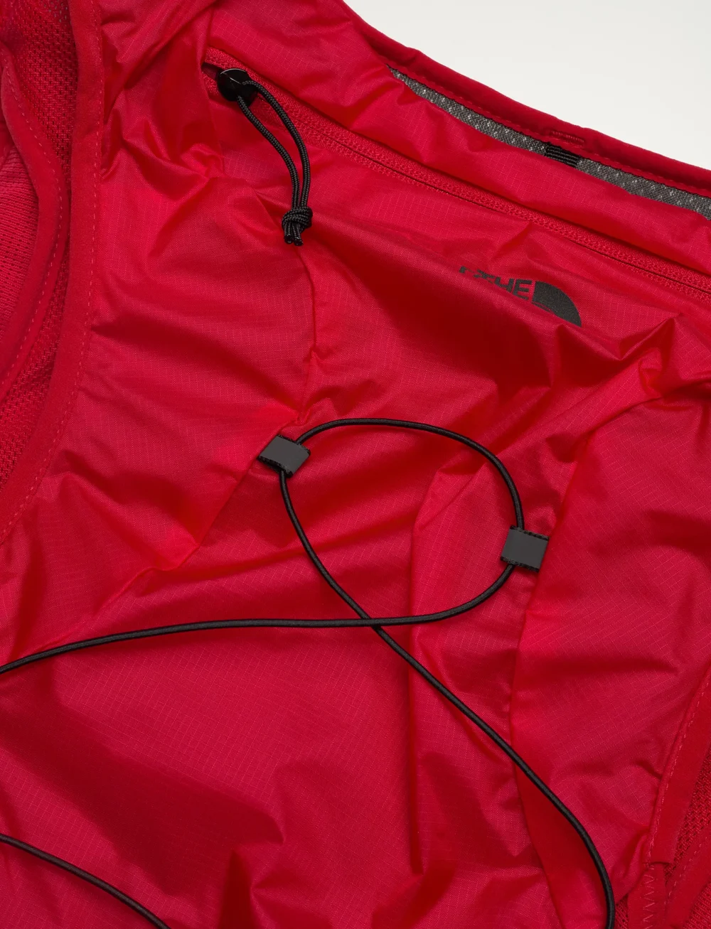 The North Face - SUNRISER RUN VEST 8 - jooksuvarustus - red - 4