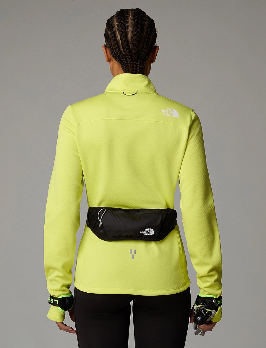 The North Face - SUNRISER RUN BELT - handtaschen & bauchtaschen - black - 0