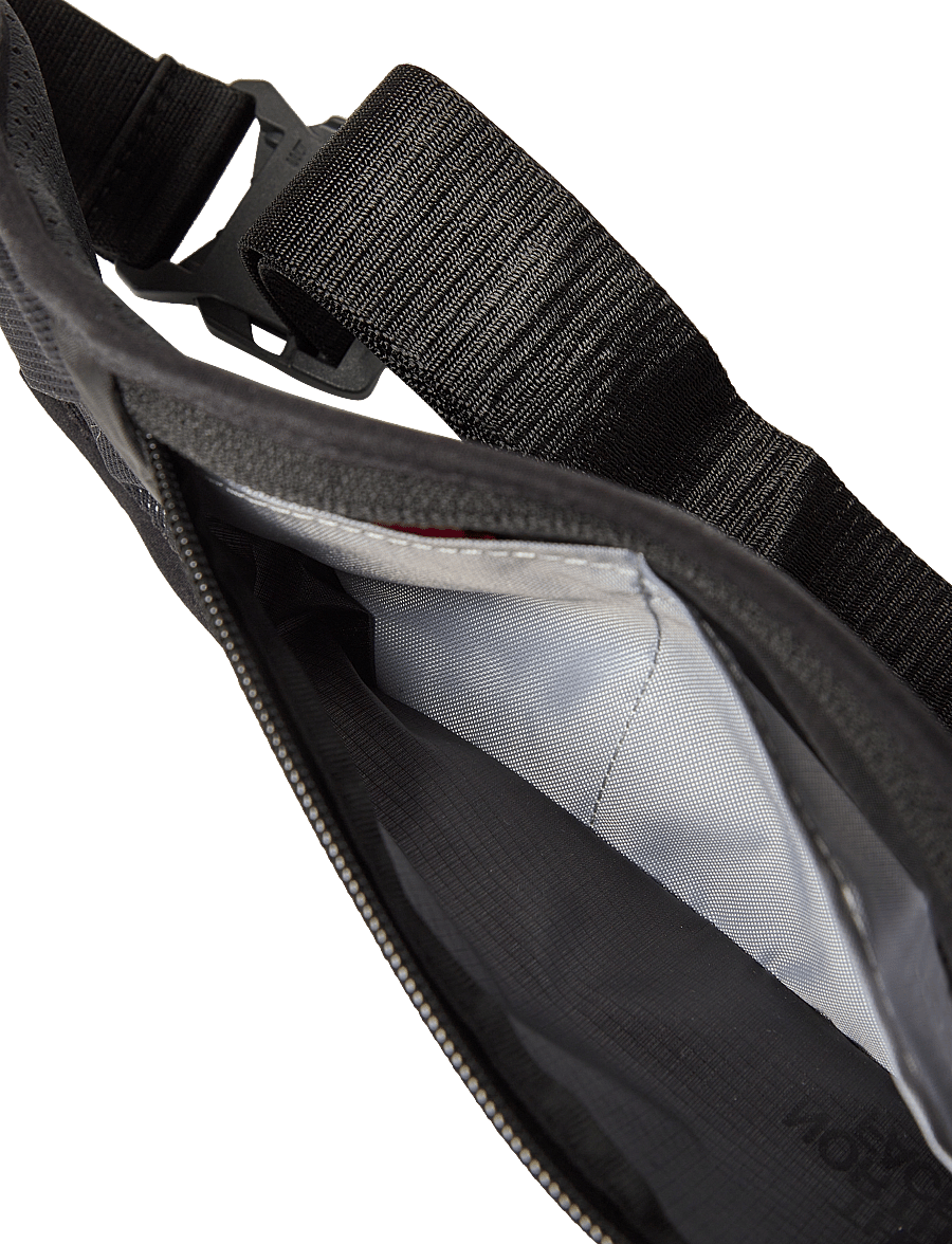 The North Face - SUNRISER RUN BELT - handtaschen & bauchtaschen - black - 5