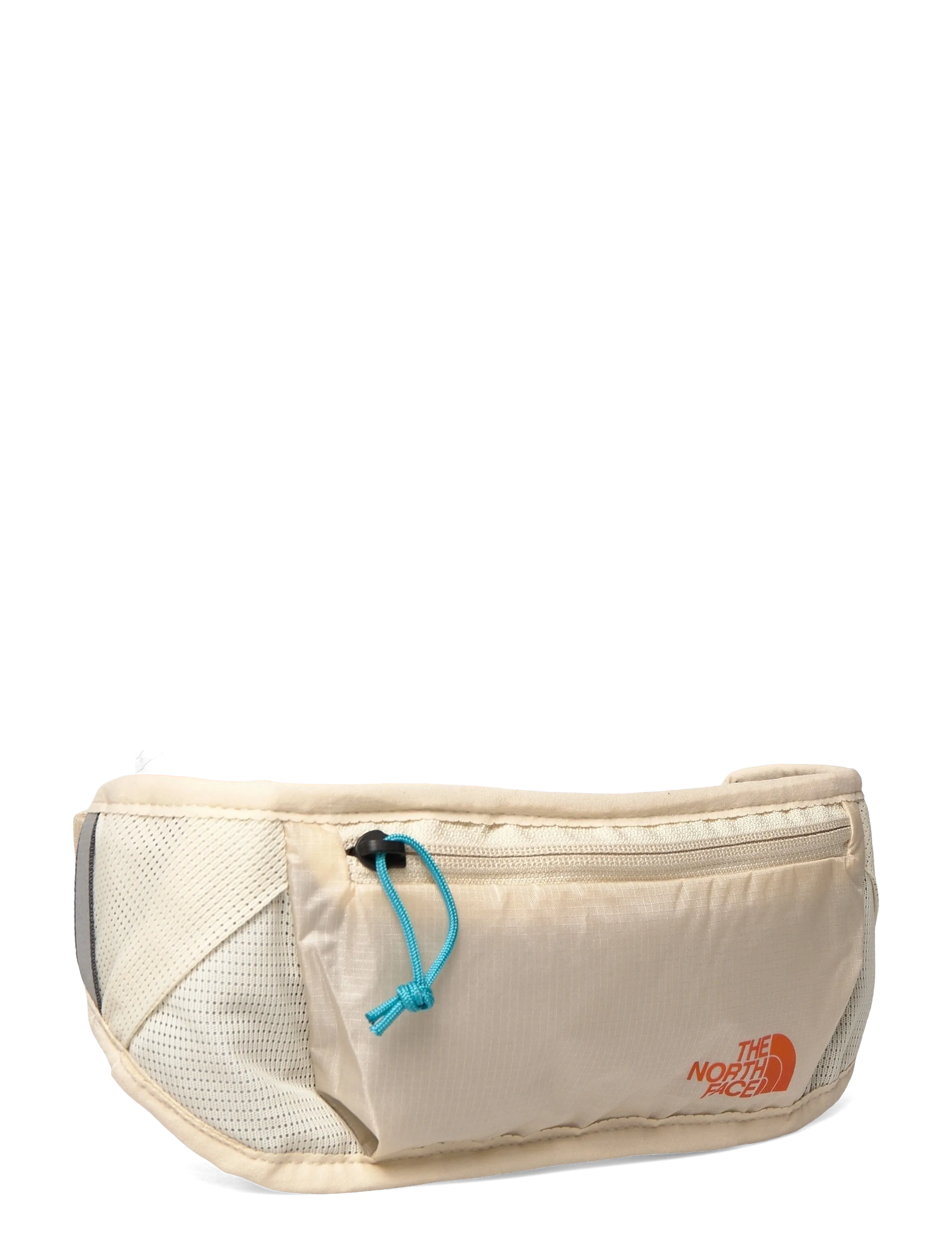 The North Face - SUNRISER RUN BELT - desert stone/rust orang - 3
