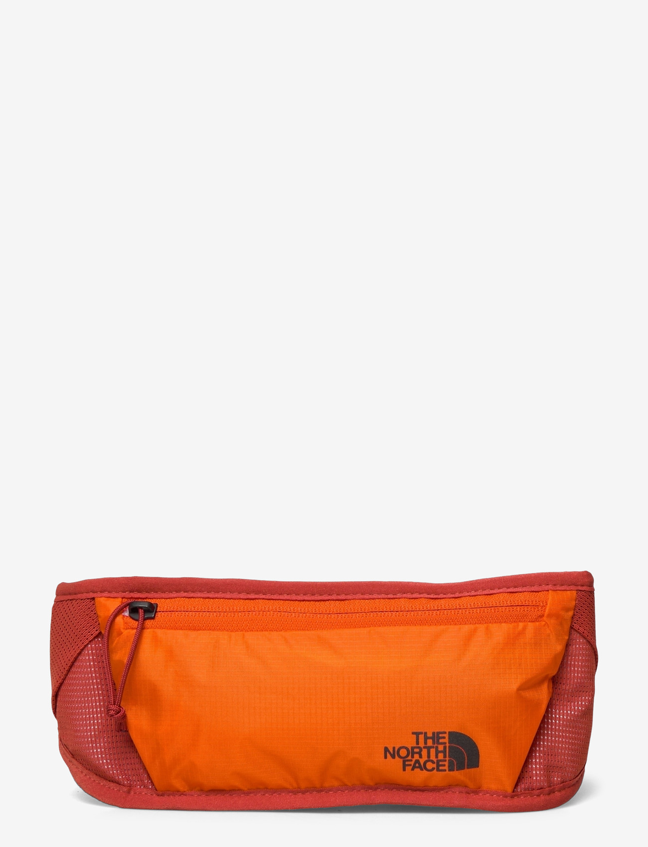 The North Face - SUNRISER RUN BELT - crossbody- & magväskor - lava red/iron clay - 1