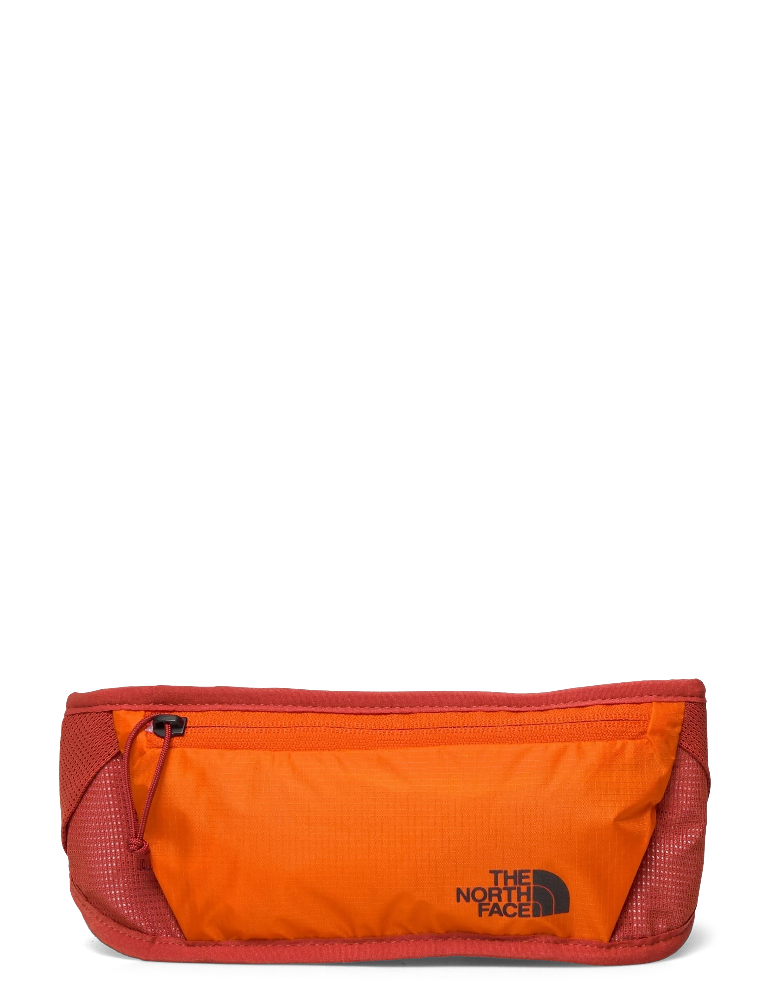 The North Face SUNRISER RUN BELT - Jooksuvarustus - LAVA RED/IRON CLAY / orange