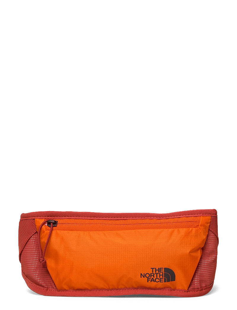 The North Face - SUNRISER RUN BELT - crossbody- & magväskor - lava red/iron clay - 1