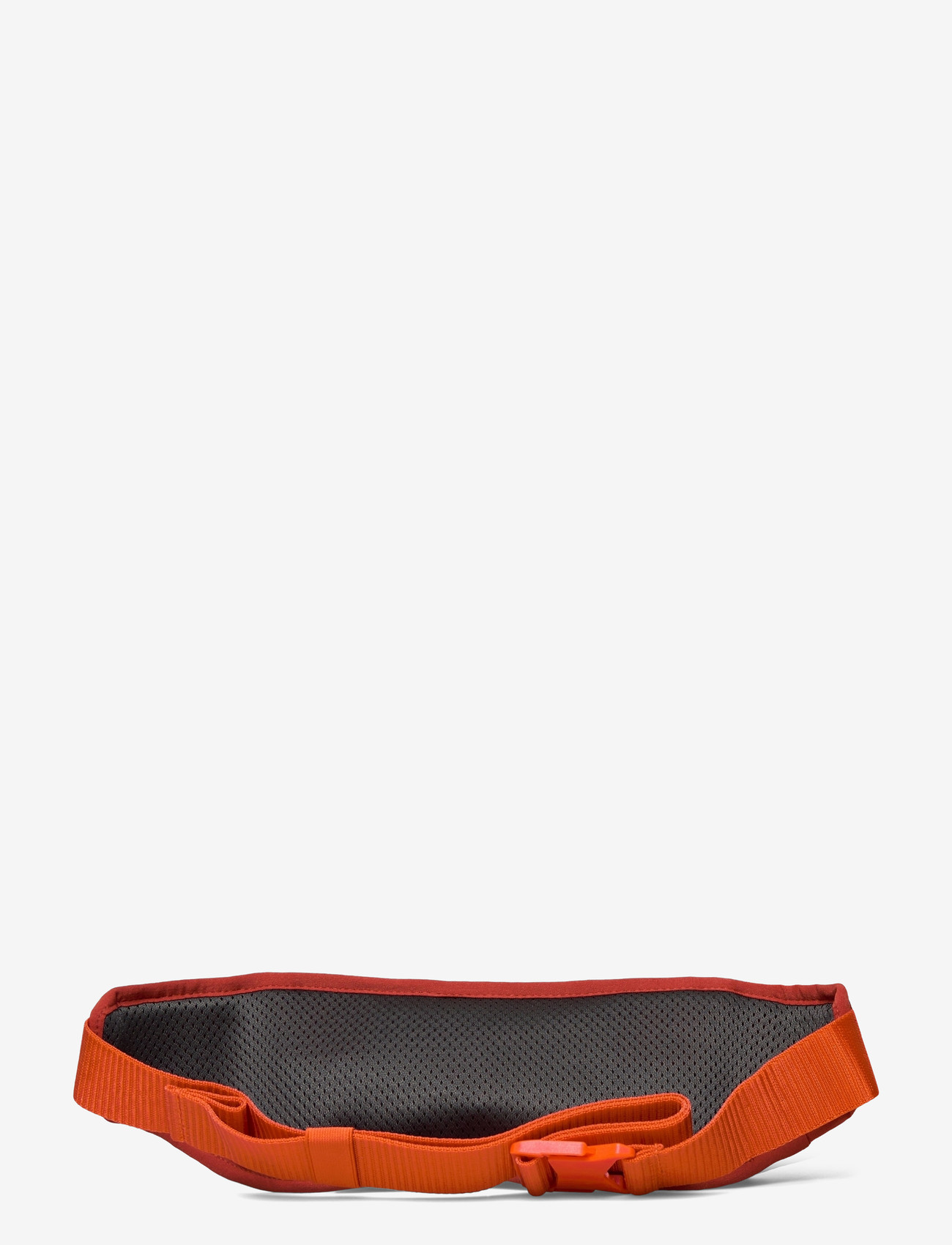 The North Face - SUNRISER RUN BELT - crossbody- & magväskor - lava red/iron clay - 2