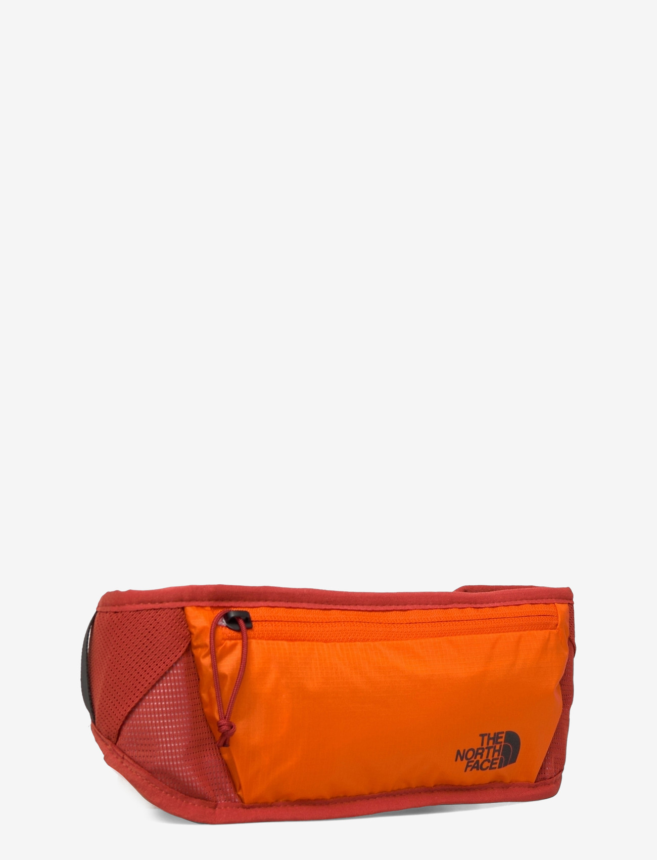 The North Face - SUNRISER RUN BELT - crossbody- & magväskor - lava red/iron clay - 3
