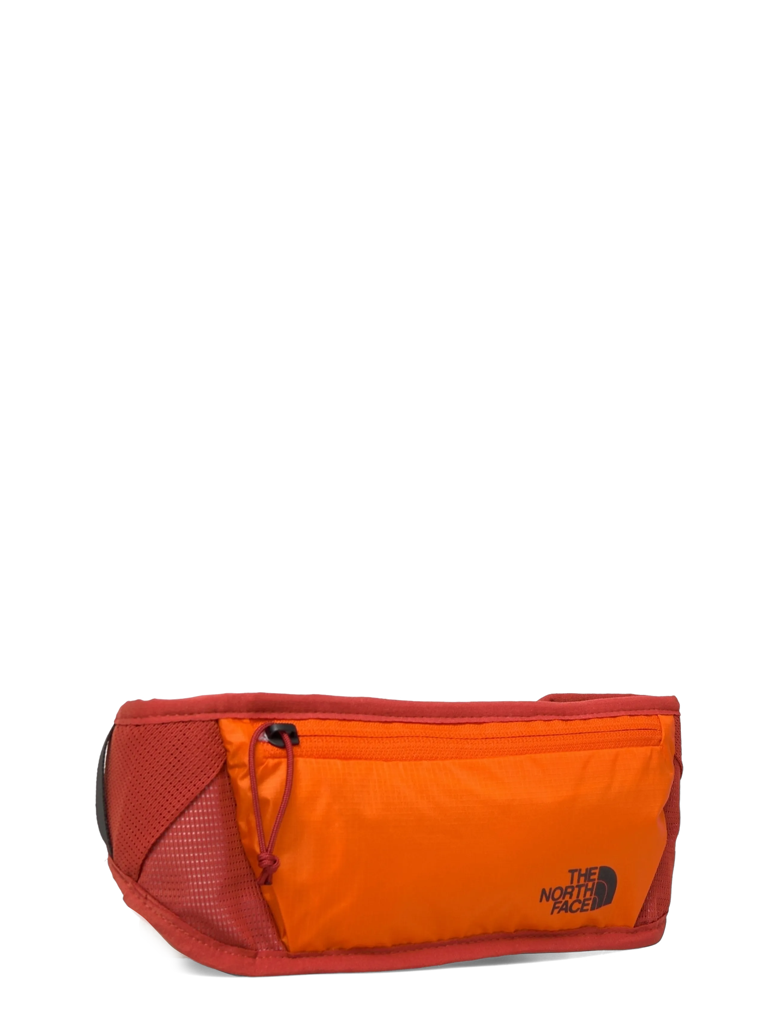 The North Face - SUNRISER RUN BELT - handtaschen & bauchtaschen - lava red/iron clay - 3