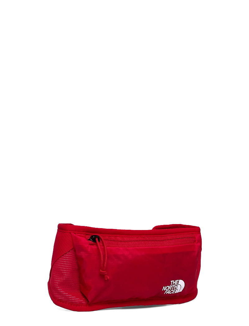 The North Face - SUNRISER RUN BELT - laufausrüstung - red - 3