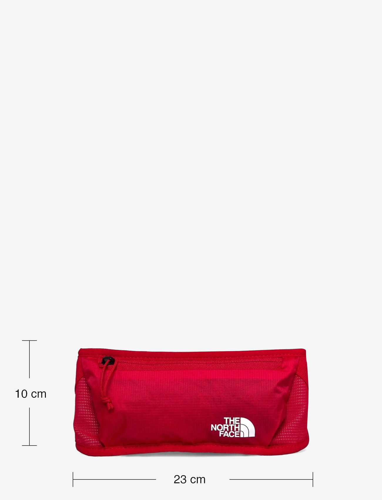 The North Face - SUNRISER RUN BELT - laufausrüstung - red - 4