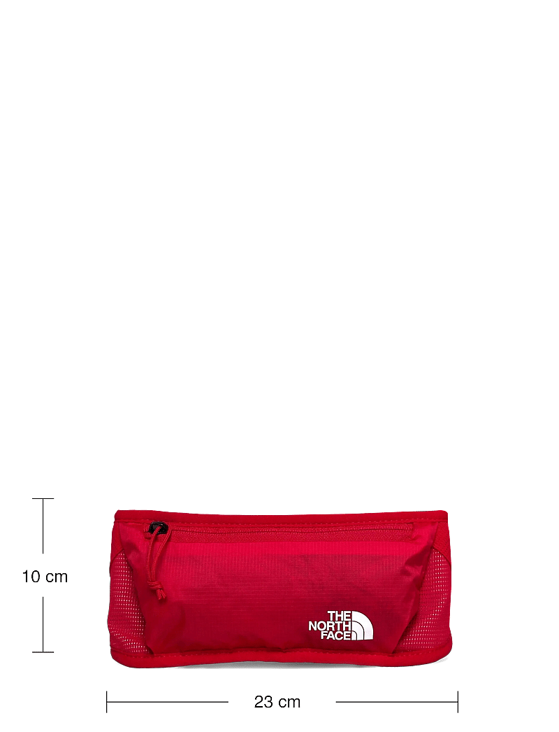 The North Face - SUNRISER RUN BELT - laufausrüstung - red - 4