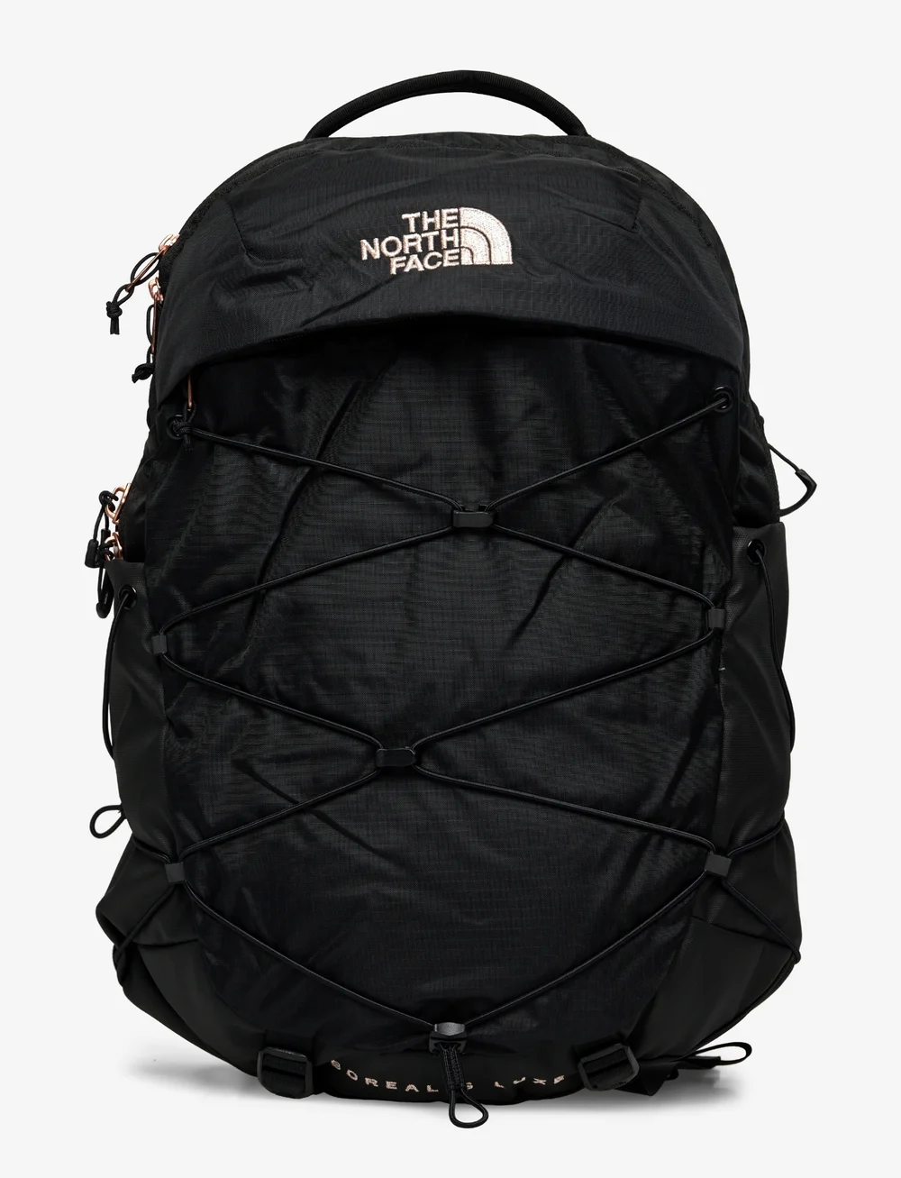 The North Face - W BOREALIS LUXE - nach anlass kaufen - tnf black-burnt coral m - 0