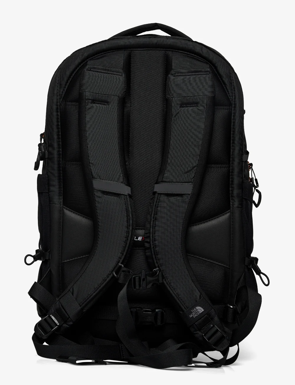 The North Face - W BOREALIS LUXE - nach anlass kaufen - tnf black-burnt coral m - 1