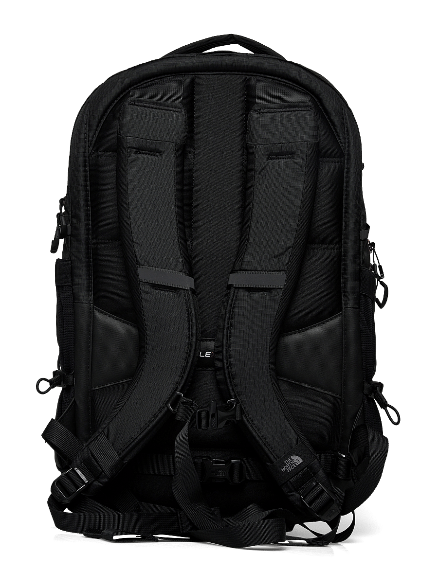 The North Face - W BOREALIS LUXE - urheilureput - tnf black-burnt coral m - 2