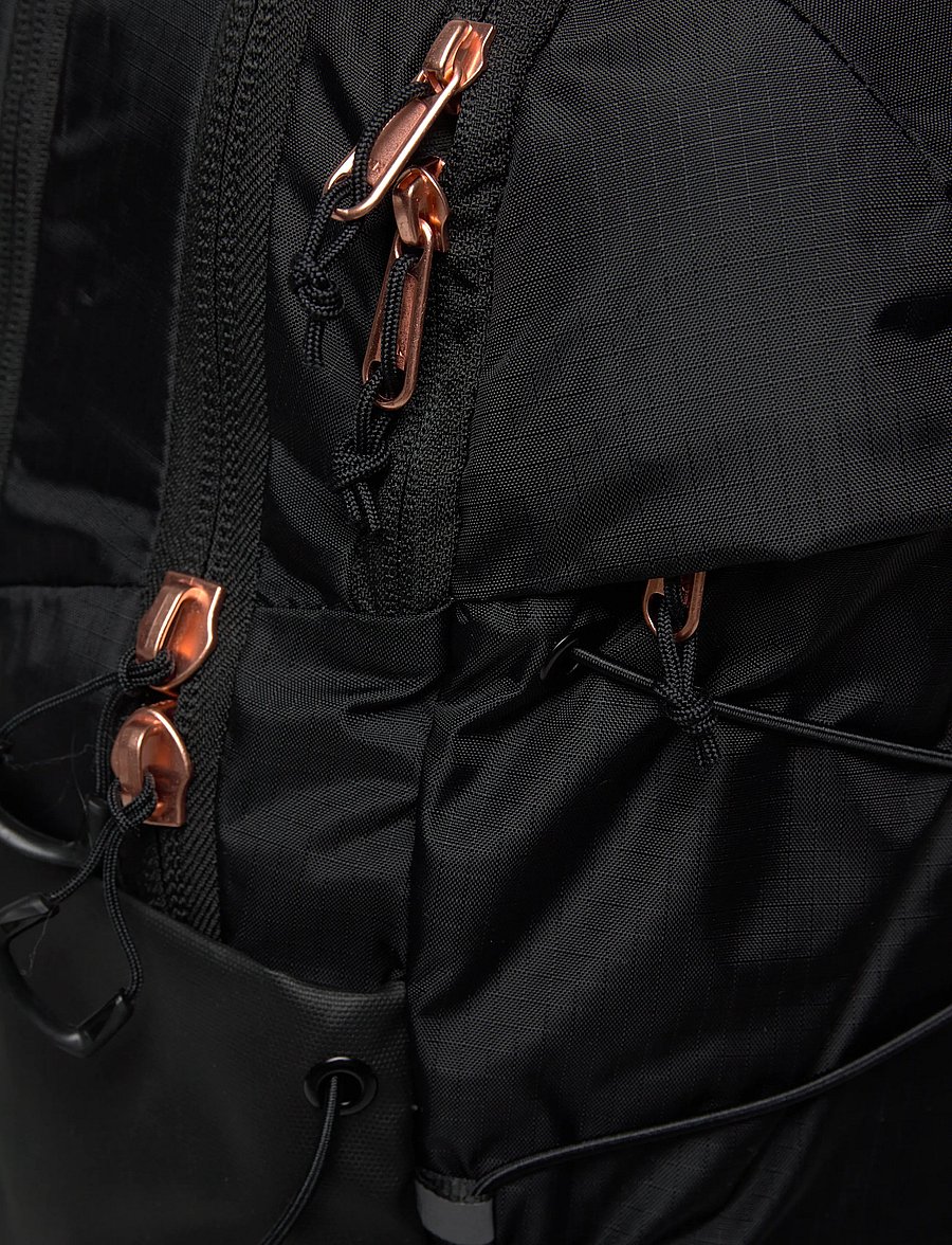 The North Face - W BOREALIS LUXE - urheilureput - tnf black-burnt coral m - 5
