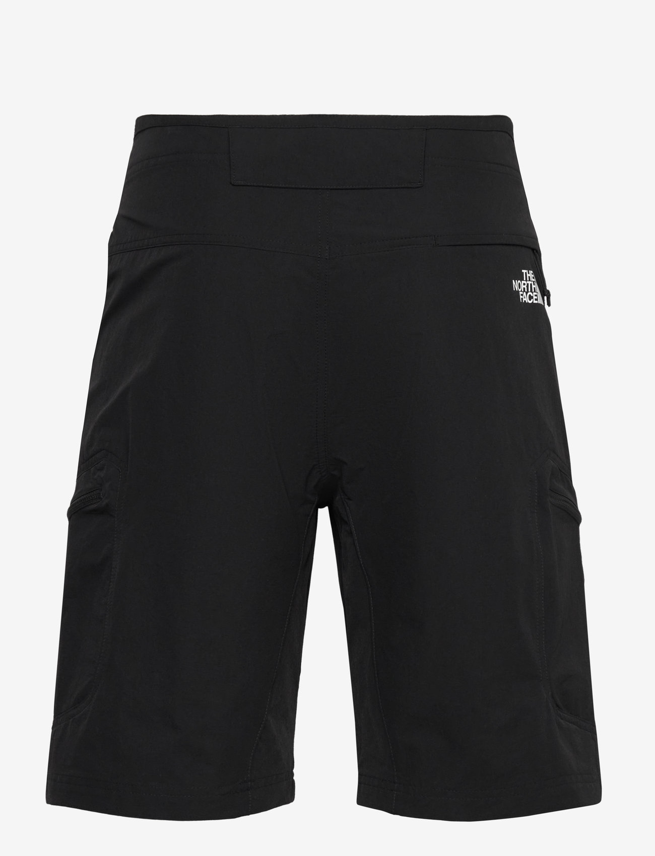 The North Face - M EXPLORATION SHORT - EU - tnf black - 1