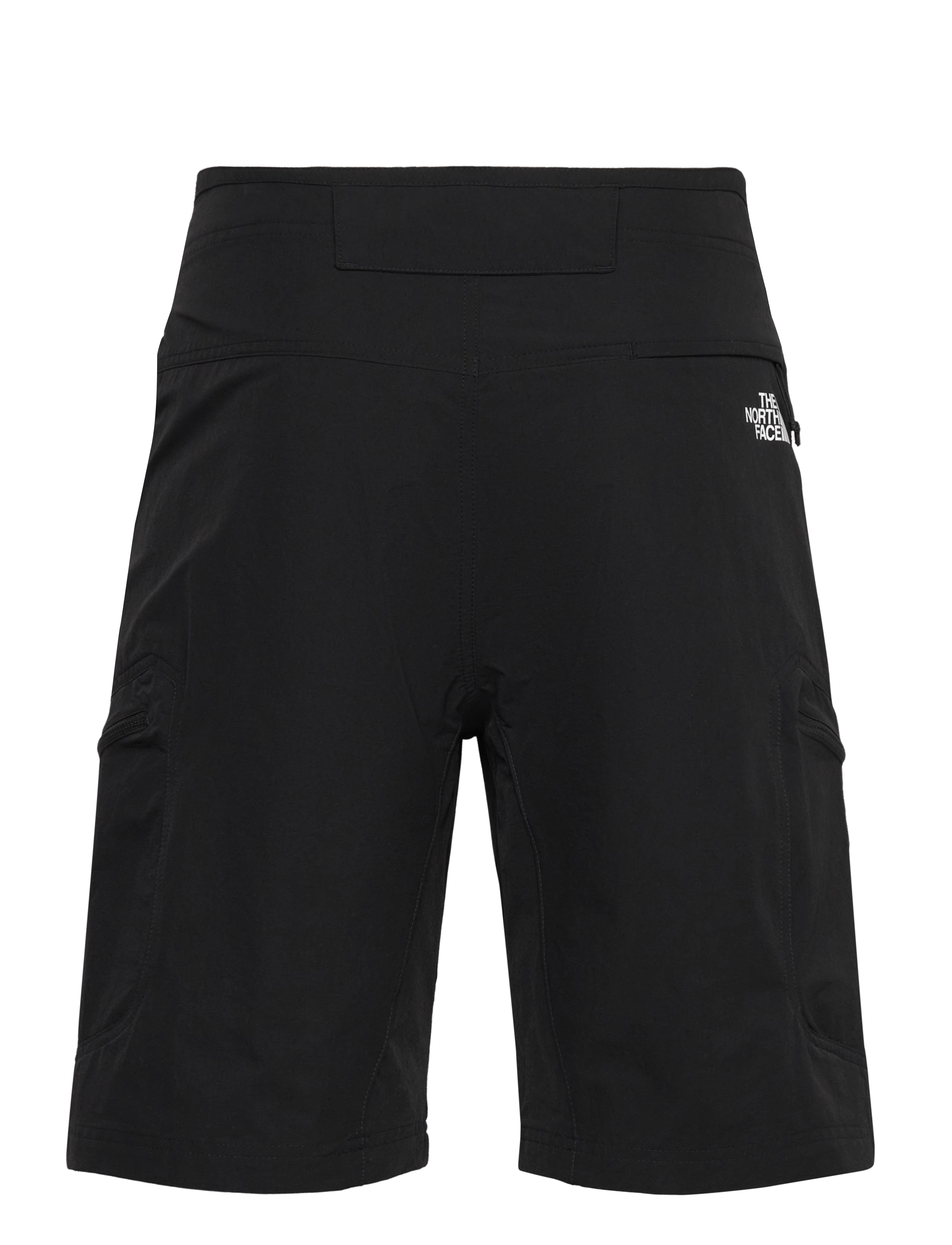 The North Face - M EXPLORATION SHORT - EU - tnf black - 1