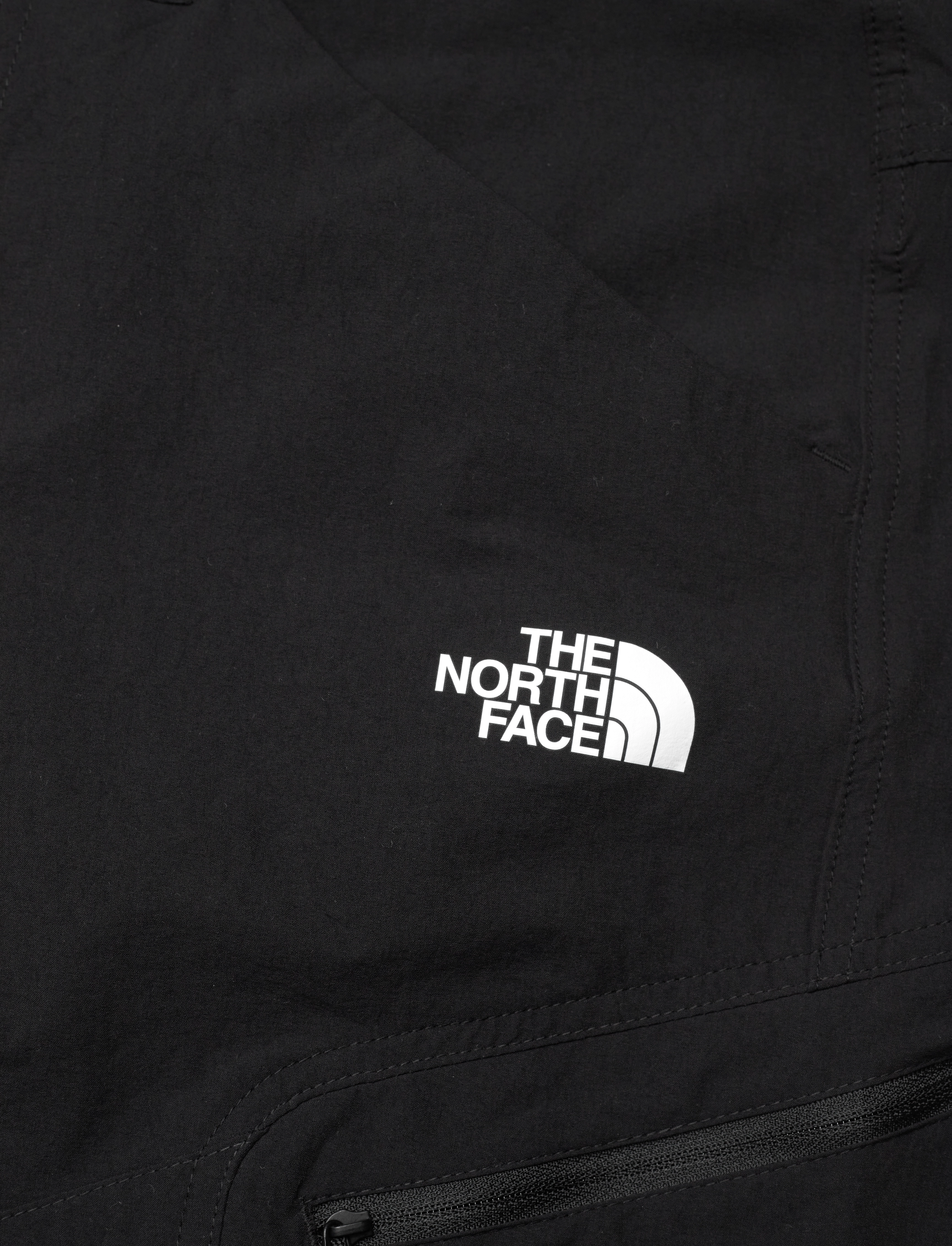 The North Face - M EXPLORATION SHORT - EU - tnf black - 2