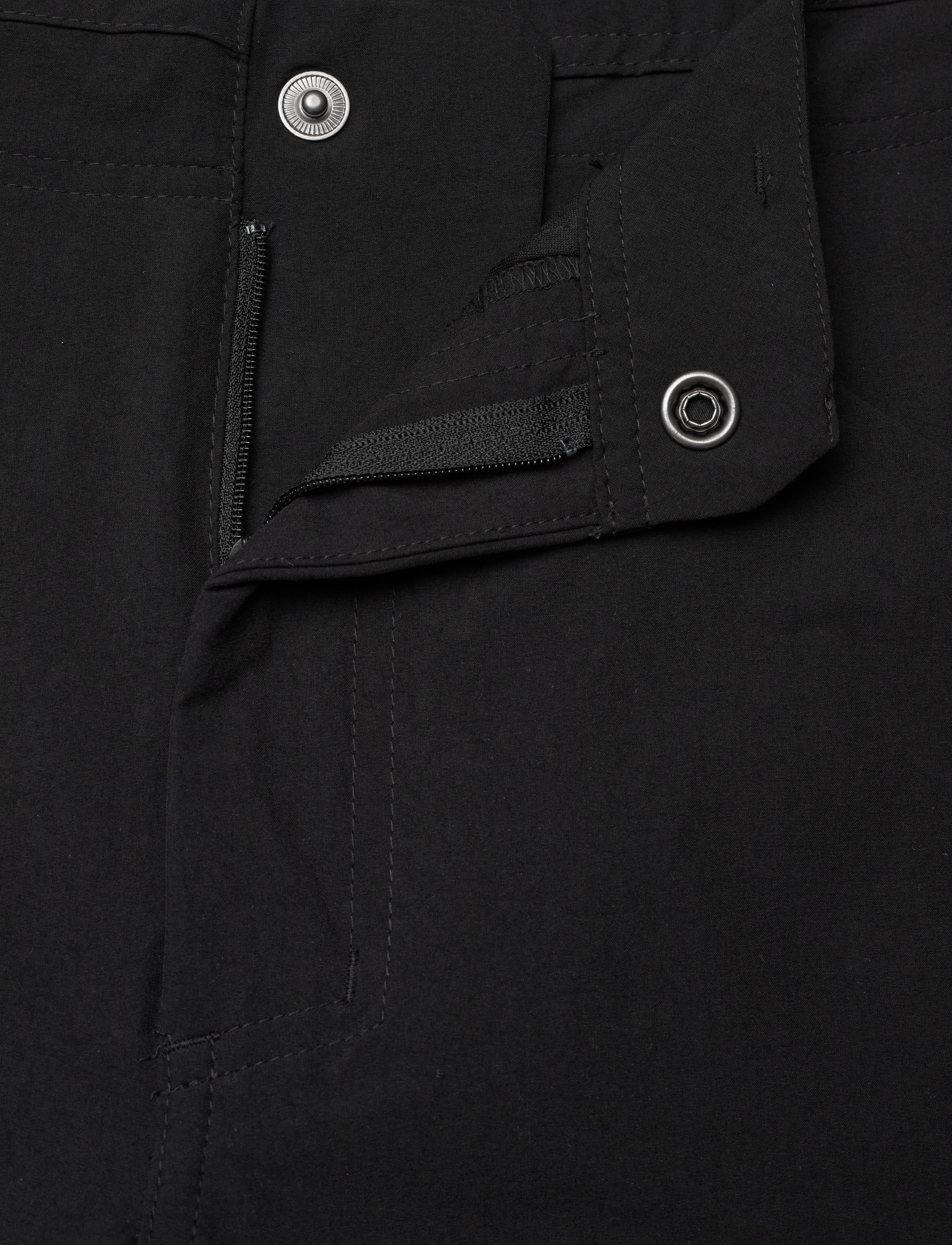 The North Face - M EXPLORATION SHORT - EU - tnf black - 3