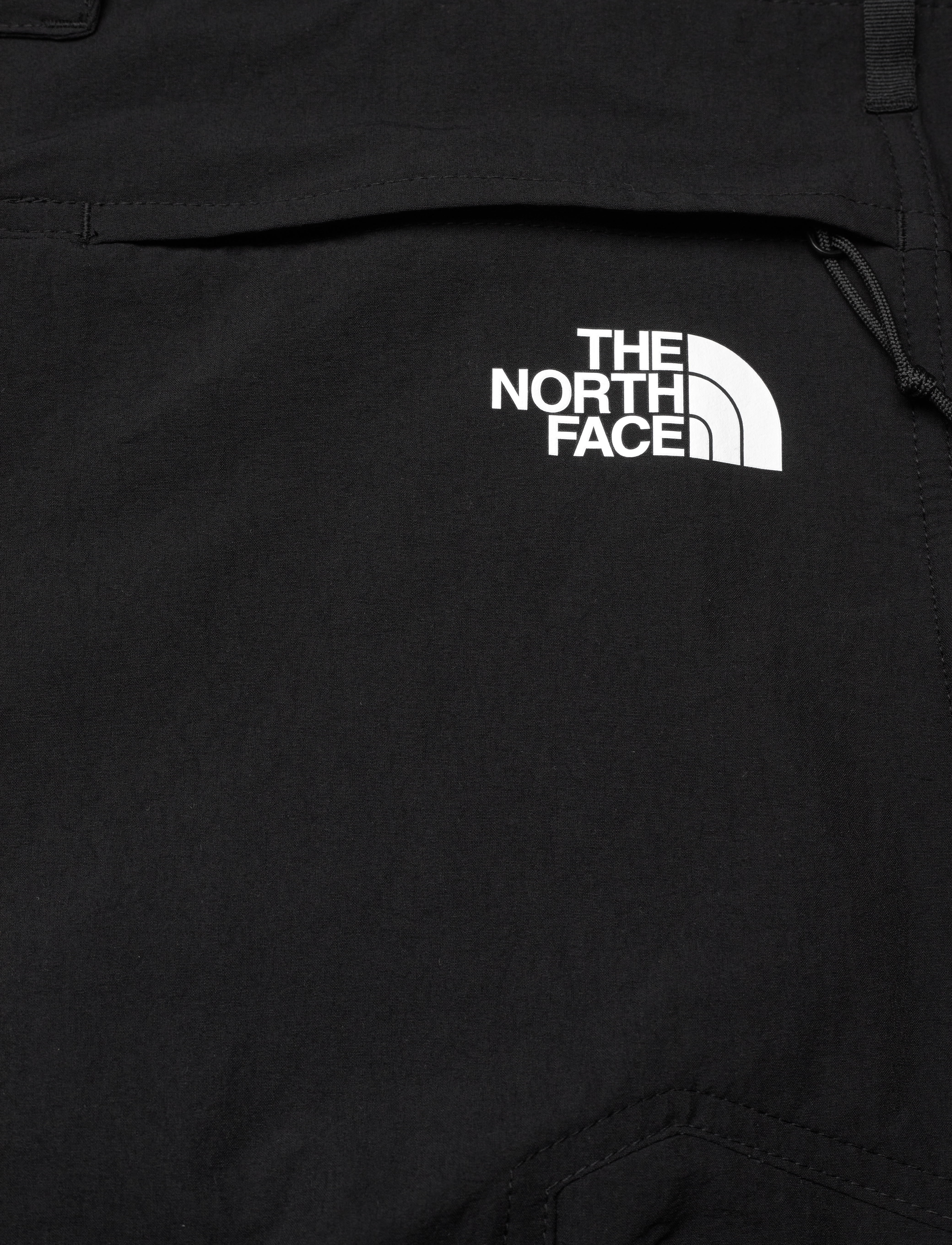 The North Face - M EXPLORATION SHORT - EU - tnf black - 4