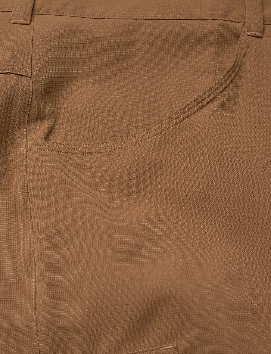 The North Face - M HORIZON PANT - EU - utility brown - 2