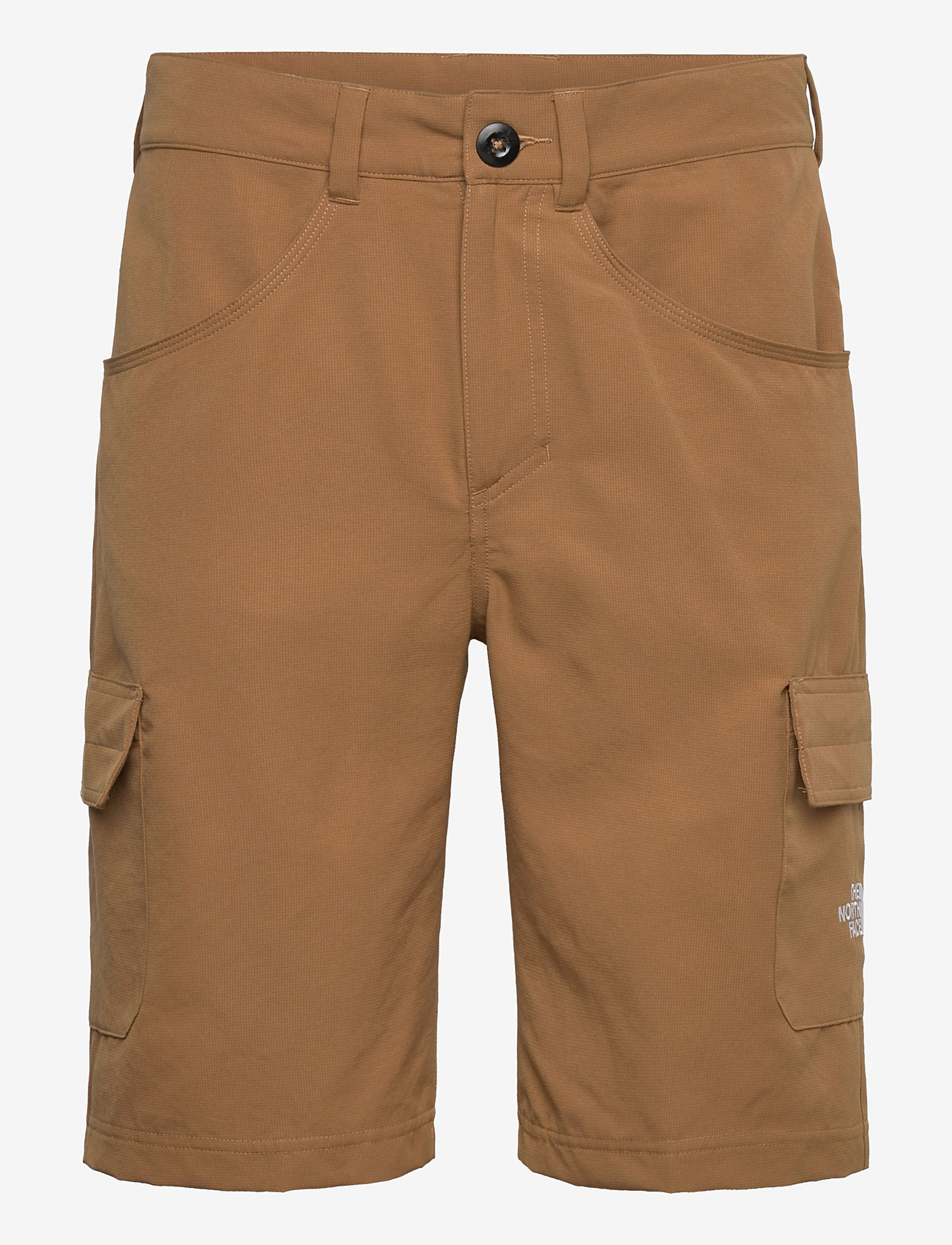 The North Face - M HORIZON SHORT - EU - friluftsshorts - brown - 0