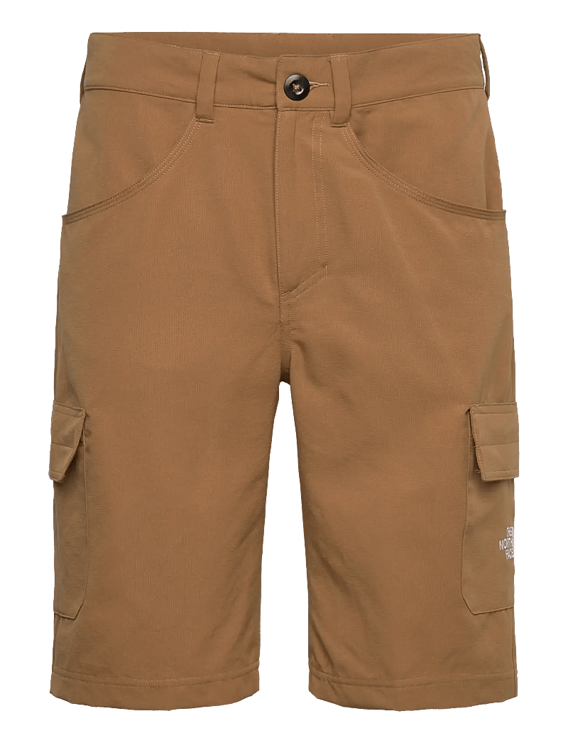 The North Face - M HORIZON SHORT - EU - friluftsshorts - brown - 0