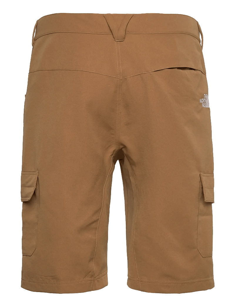 The North Face - M HORIZON SHORT - EU - friluftsshorts - brown - 1