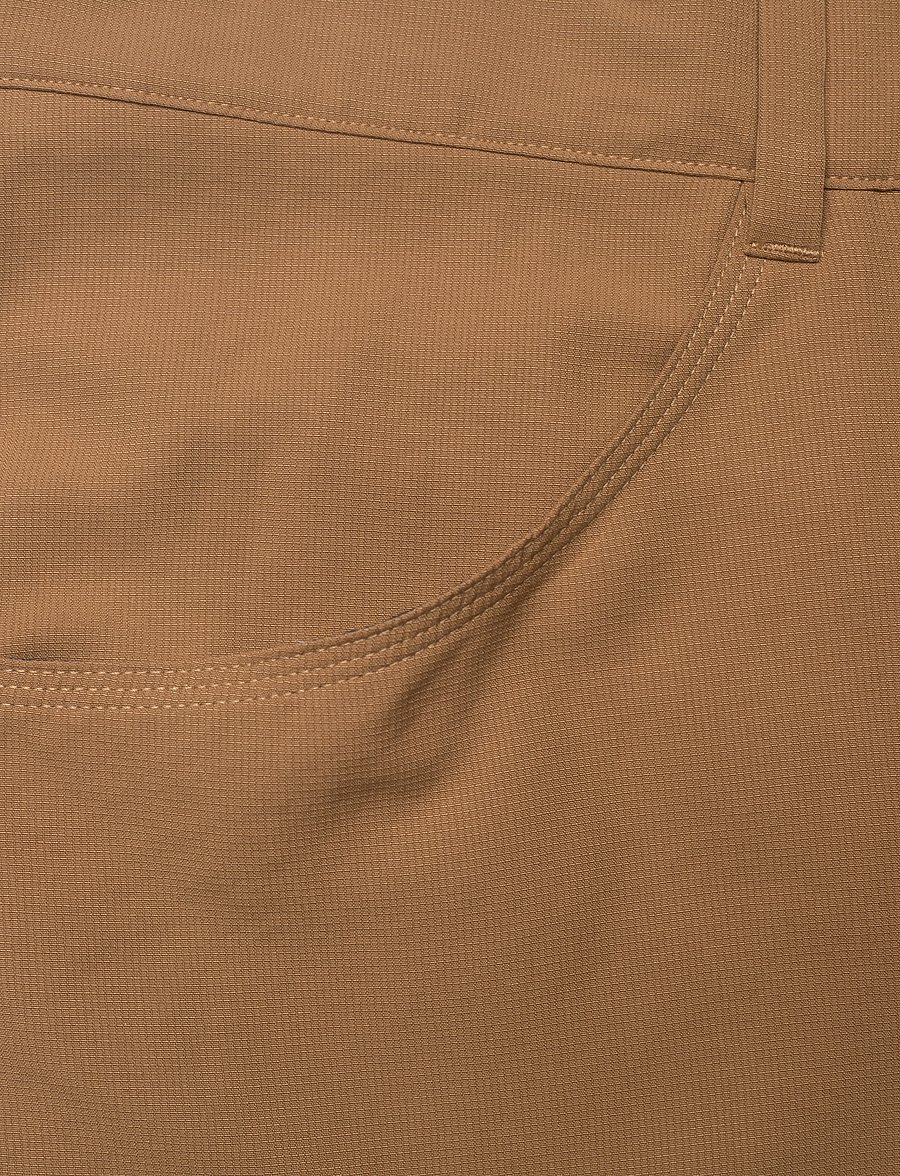 The North Face - M HORIZON SHORT - EU - friluftsshorts - brown - 2
