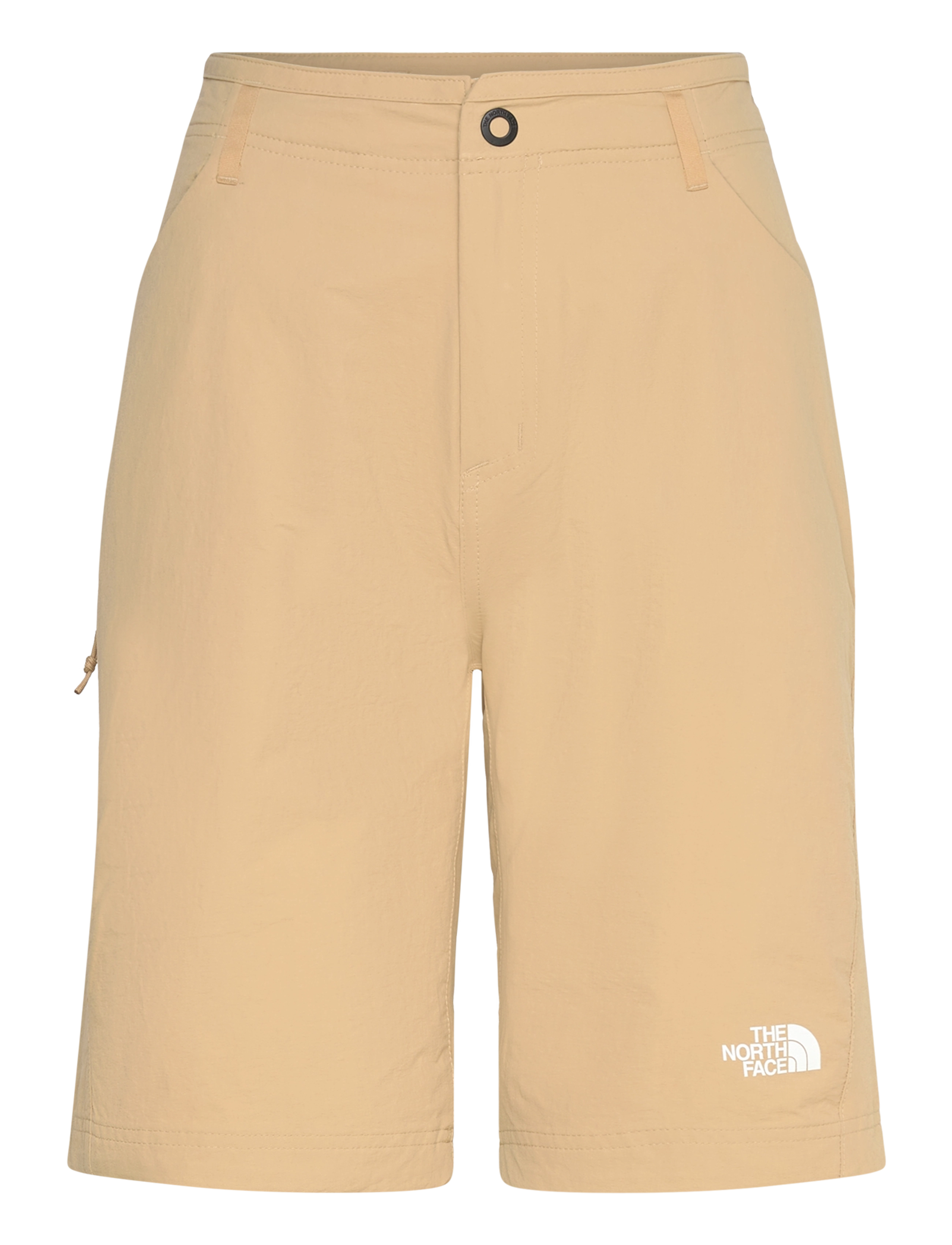 THE NORTH FACE W Exploration Kurz - Eu Cream - 40 - Damen