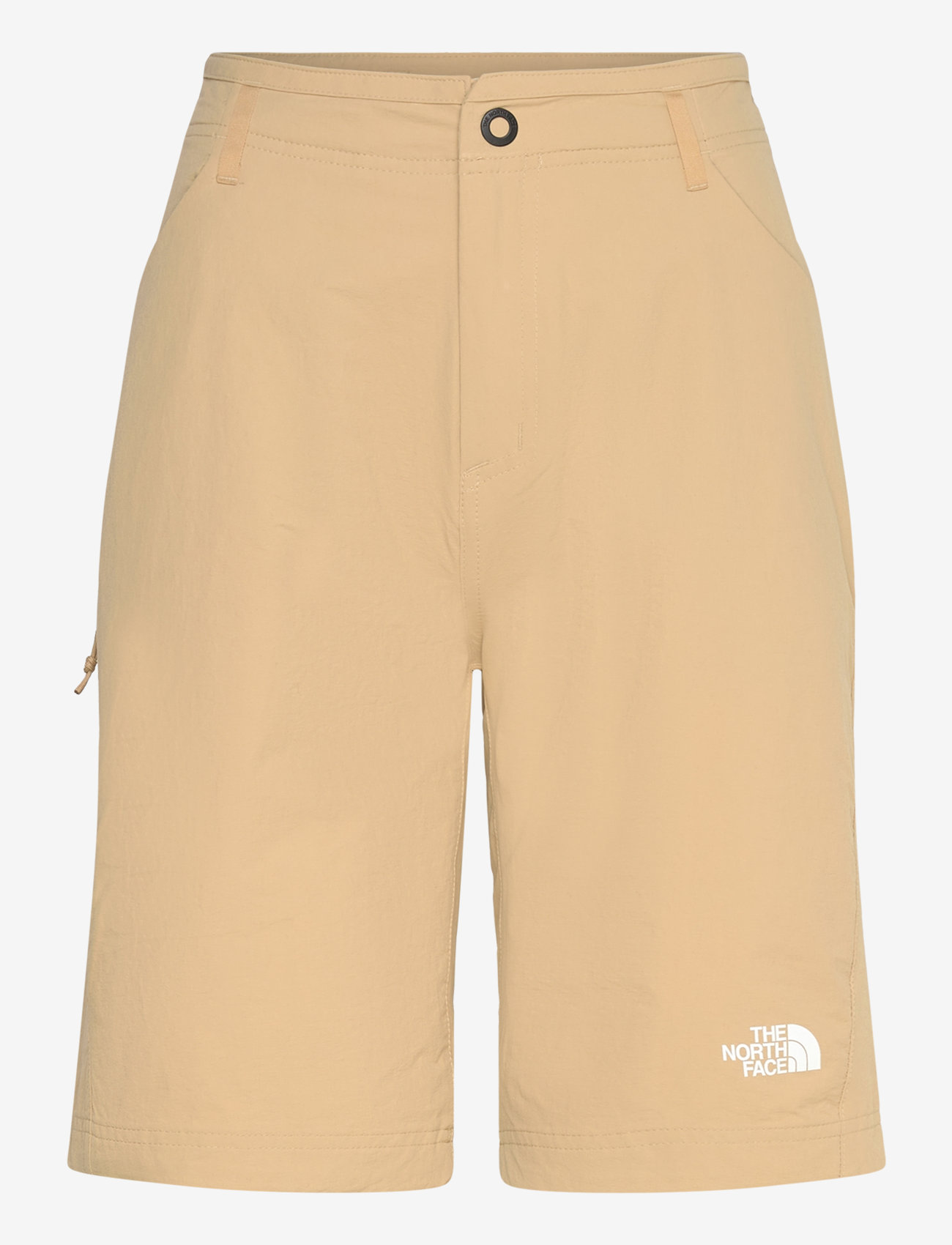 The North Face - W EXPLORATION SHORT - EU - træningsshorts - khaki stone - 0