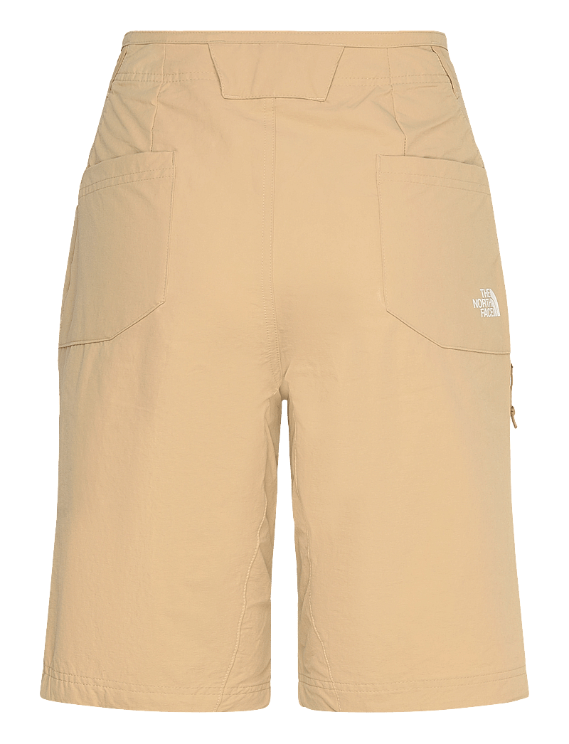 The North Face - W EXPLORATION SHORT - EU - outdoorshorts - khaki stone - 1
