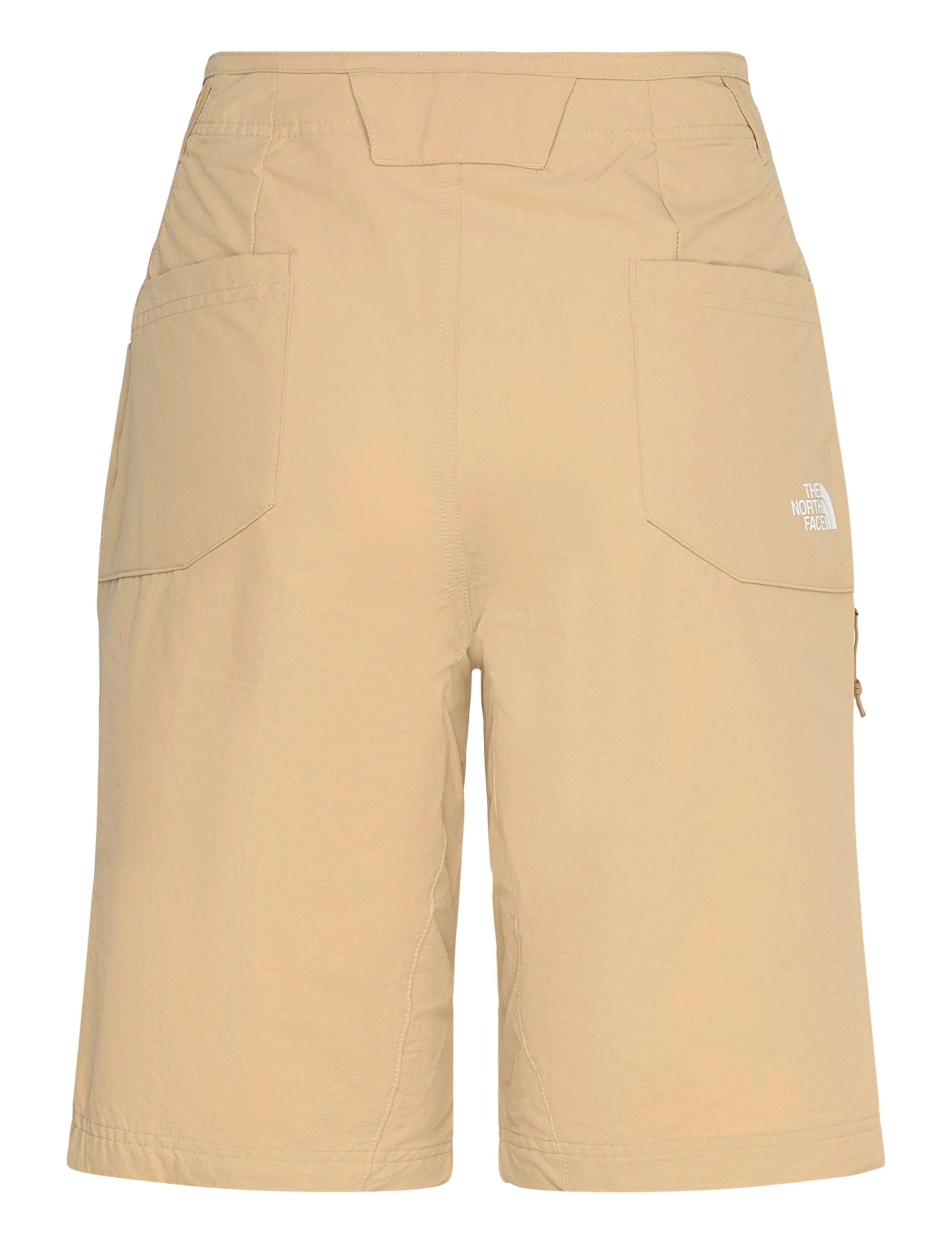 The North Face - W EXPLORATION SHORT - EU - khaki stone - 1