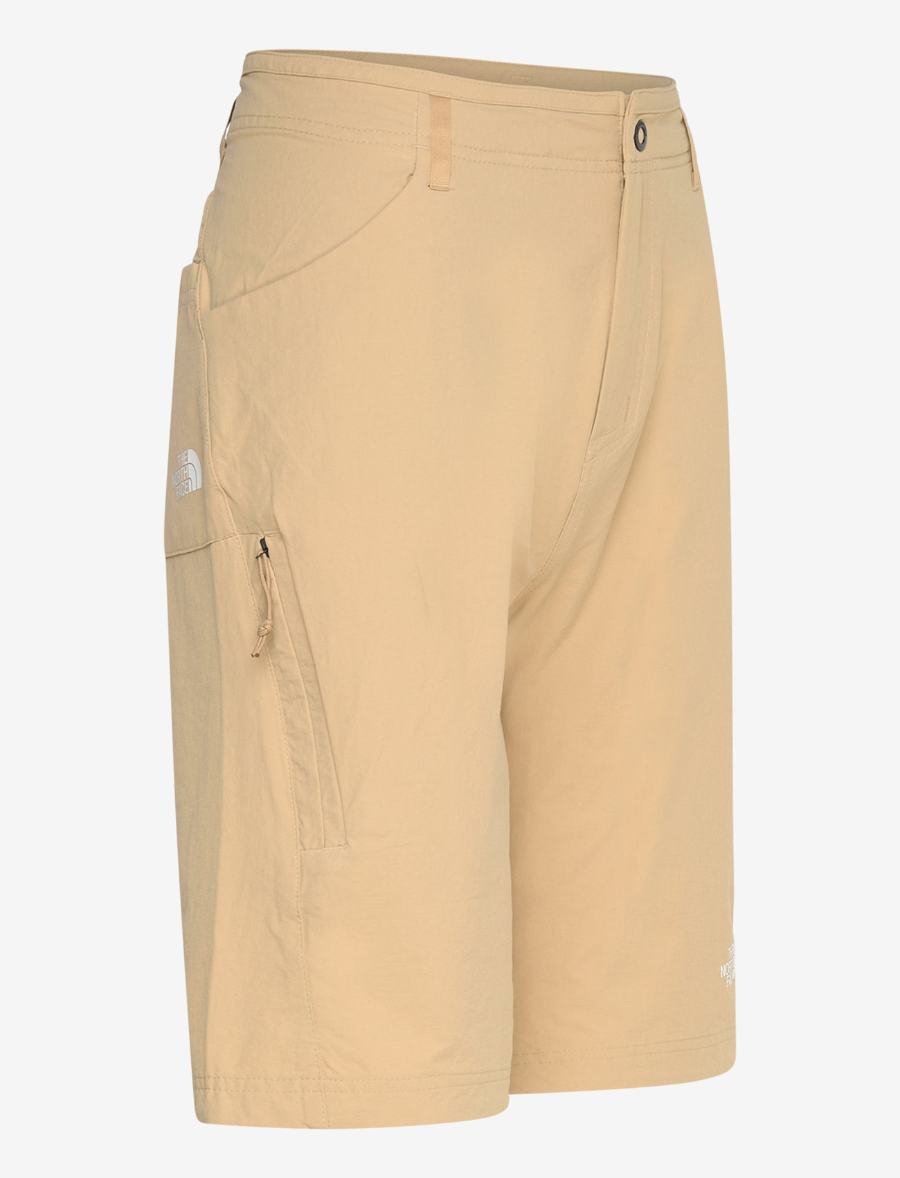 The North Face - W EXPLORATION SHORT - EU - træningsshorts - khaki stone - 2