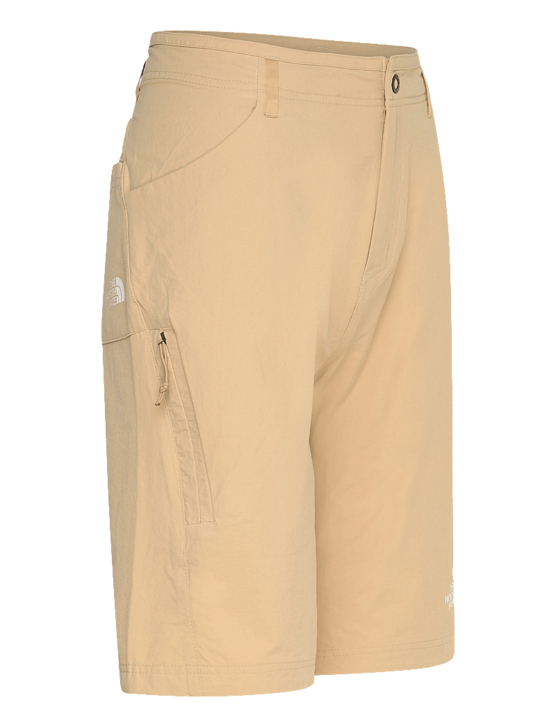 The North Face - W EXPLORATION SHORT - EU - outdoorshorts - khaki stone - 2