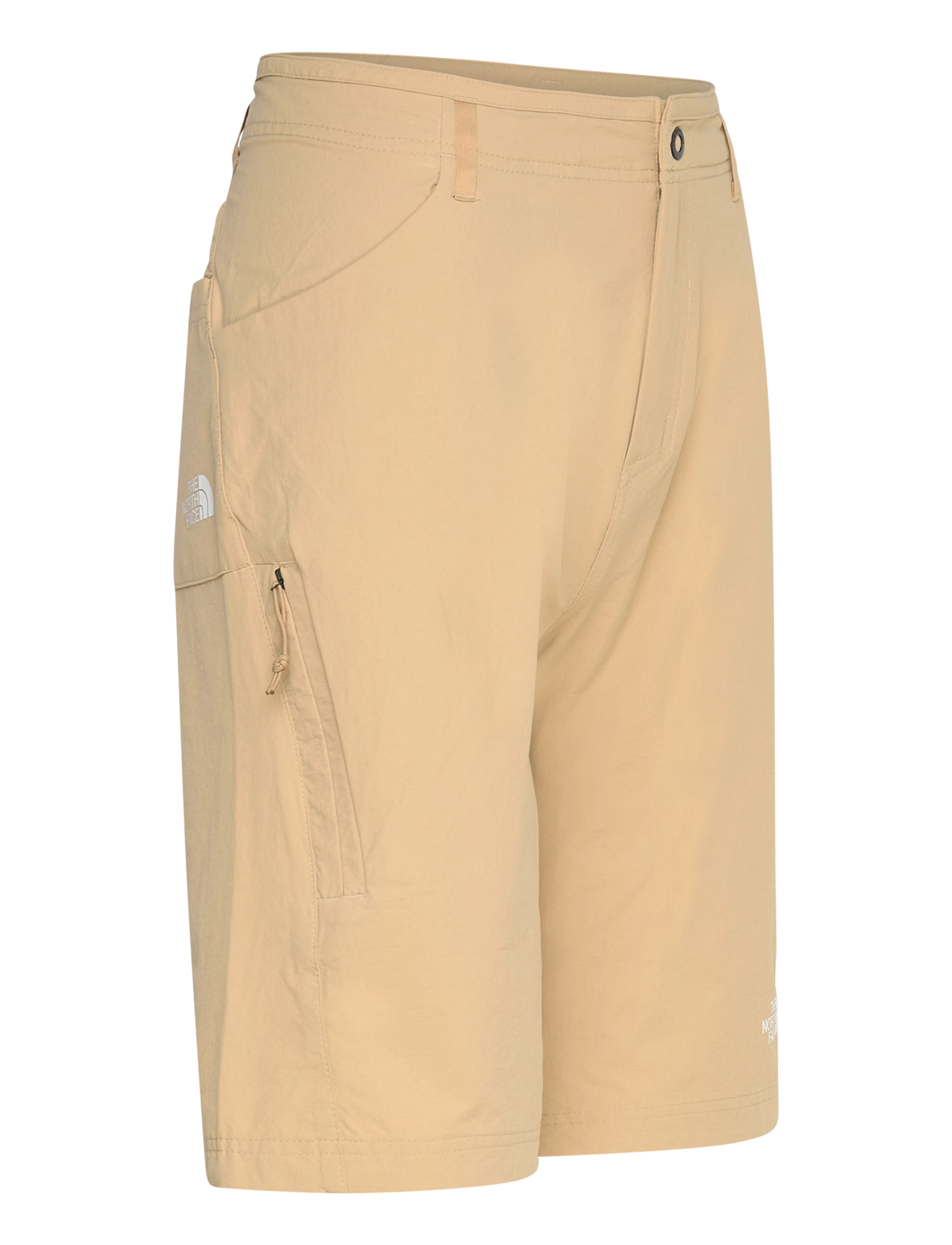 The North Face - W EXPLORATION SHORT - EU - khaki stone - 2