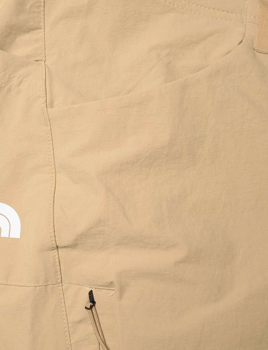 The North Face - W EXPLORATION SHORT - EU - khaki stone - 3