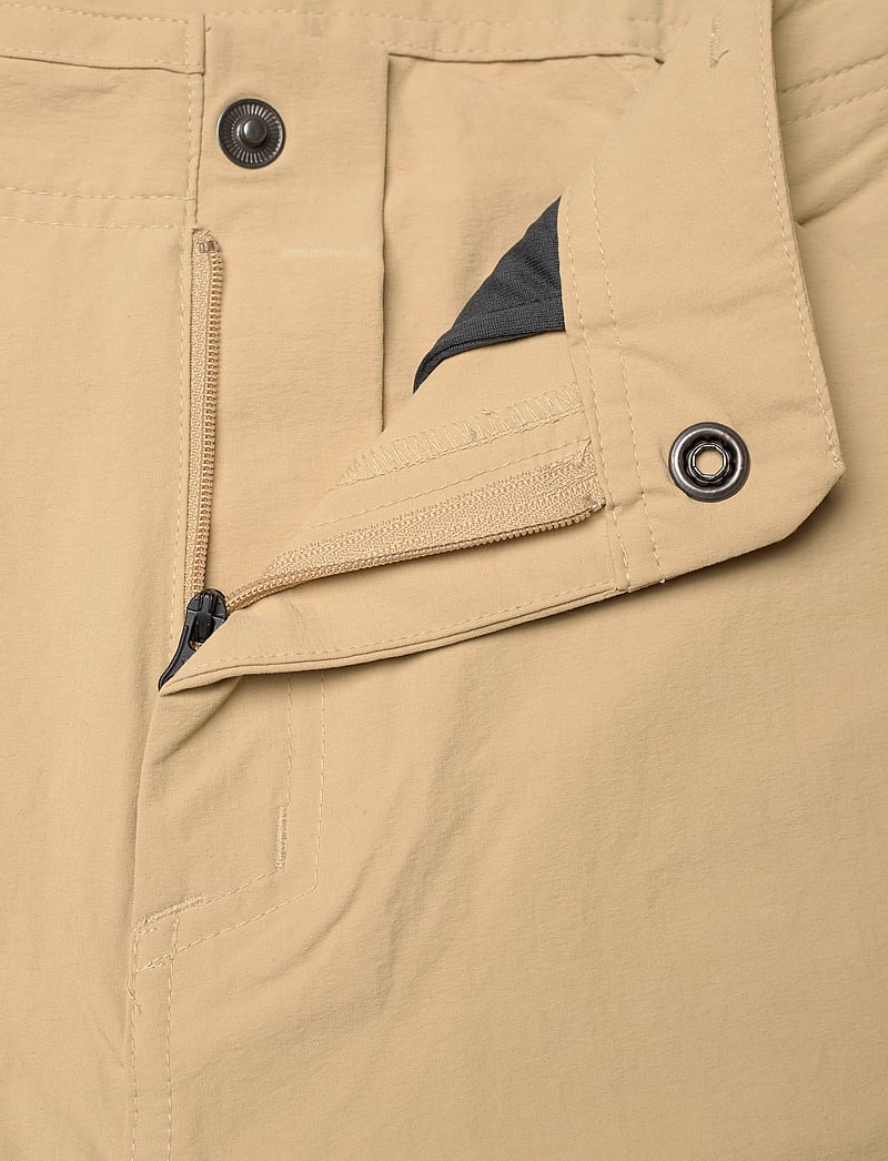 The North Face - W EXPLORATION SHORT - EU - outdoorshorts - khaki stone - 4