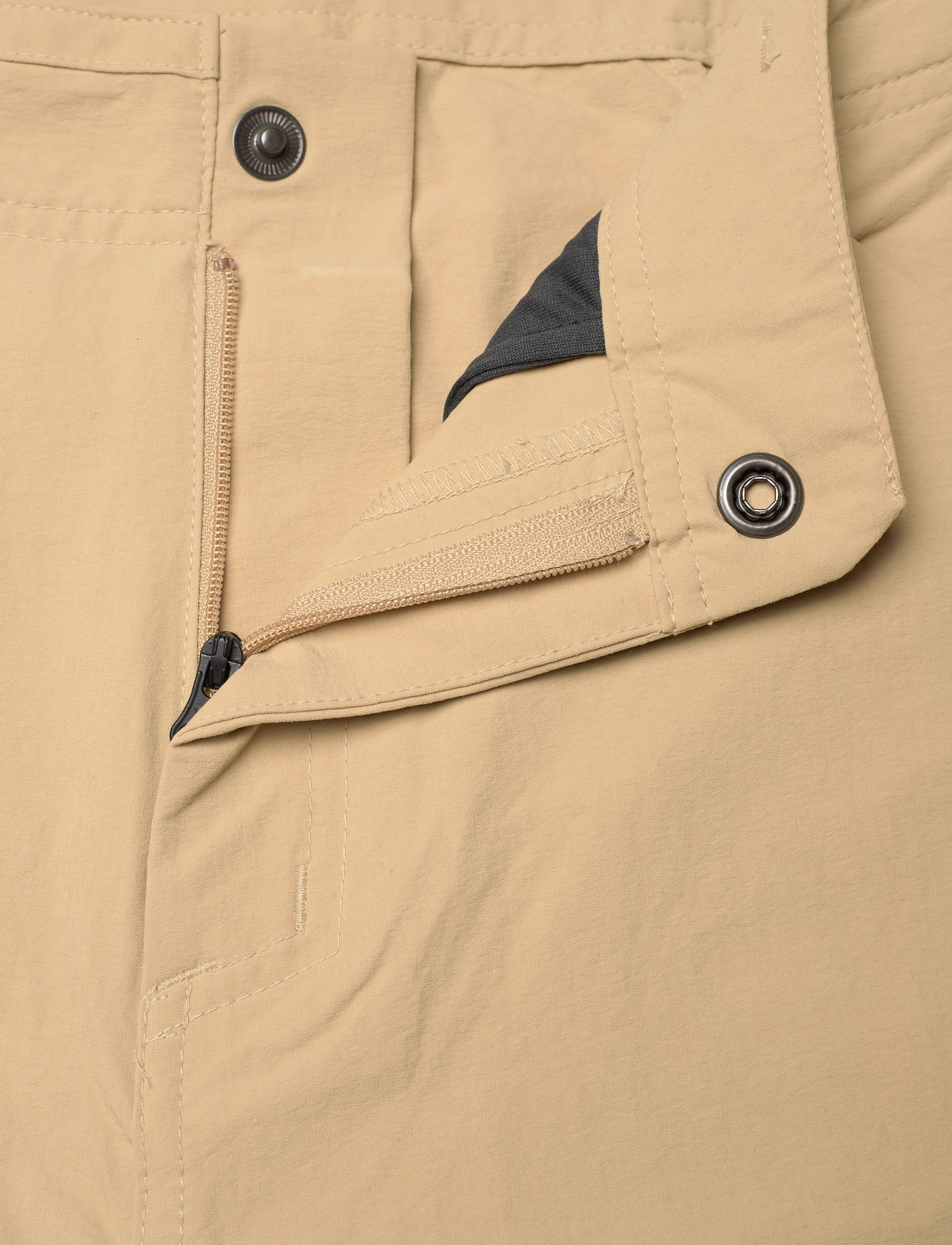 The North Face - W EXPLORATION SHORT - EU - khaki stone - 4