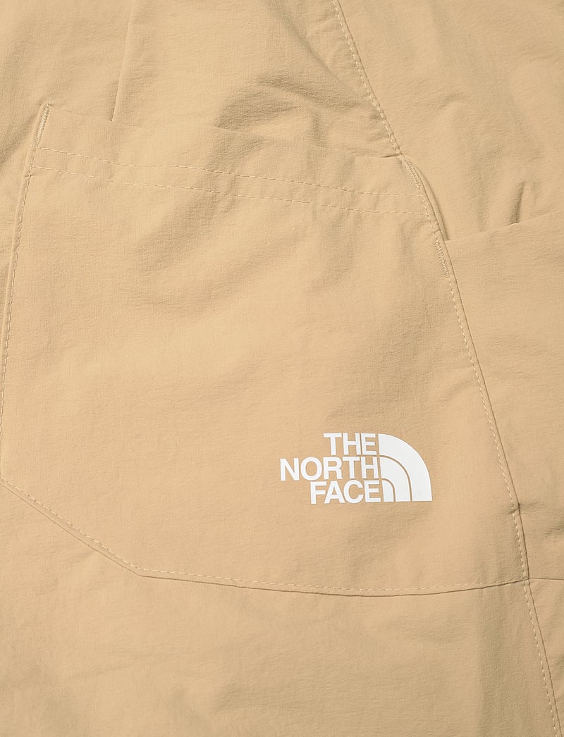 The North Face - W EXPLORATION SHORT - EU - outdoorshorts - khaki stone - 5