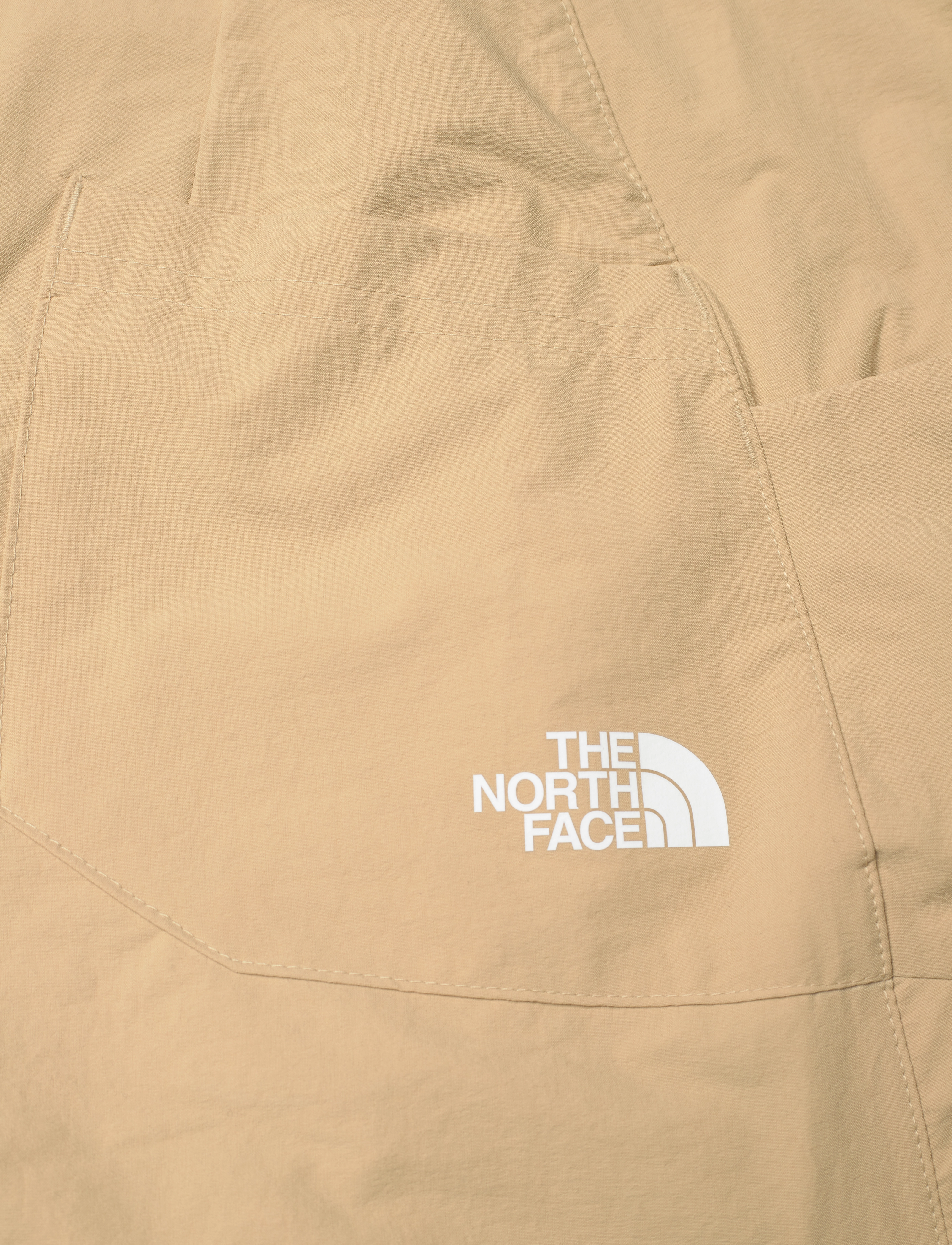 The North Face - W EXPLORATION SHORT - EU - khaki stone - 5