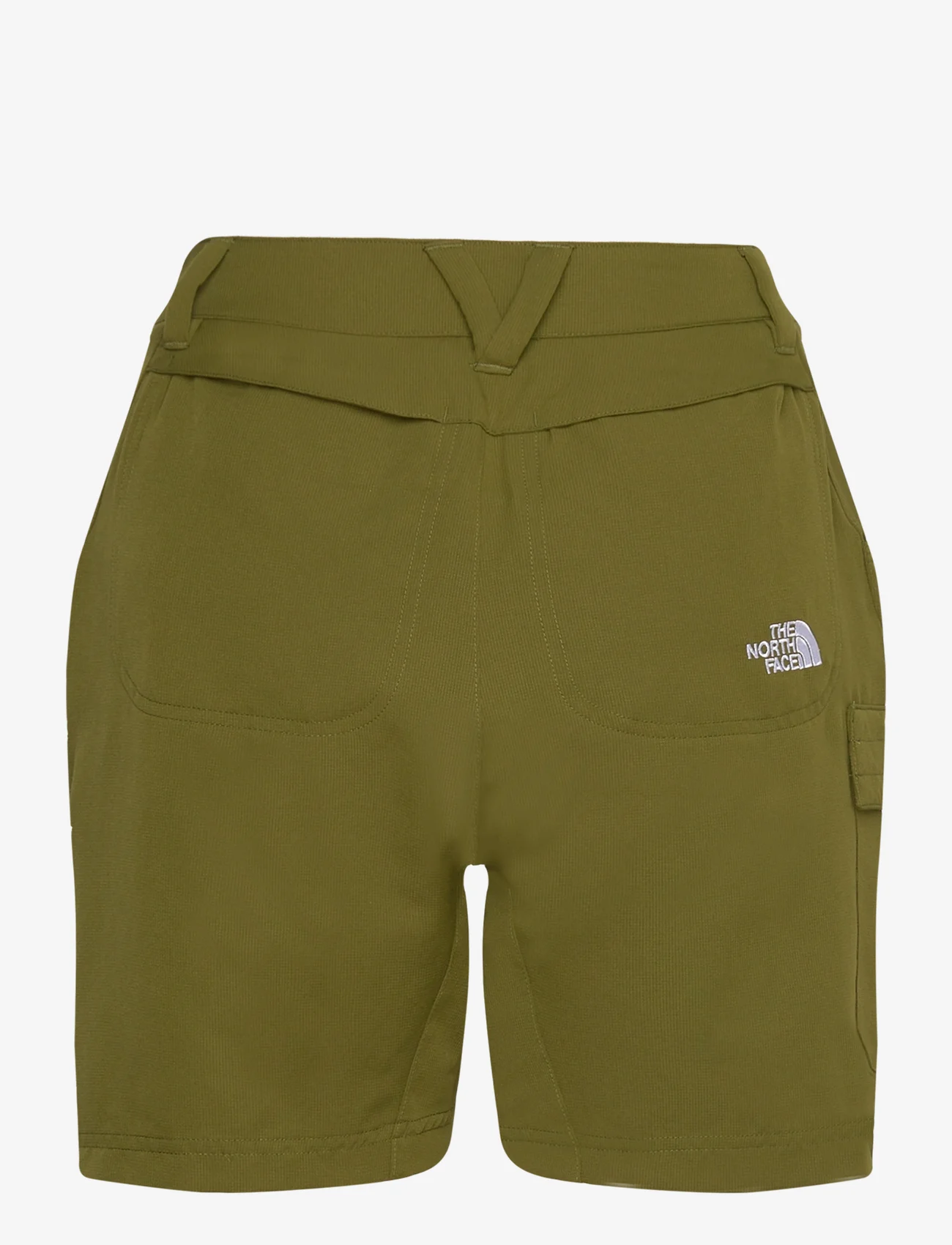 The North Face - W HORIZON SHORT - EU - training shorts - forest olive - 1